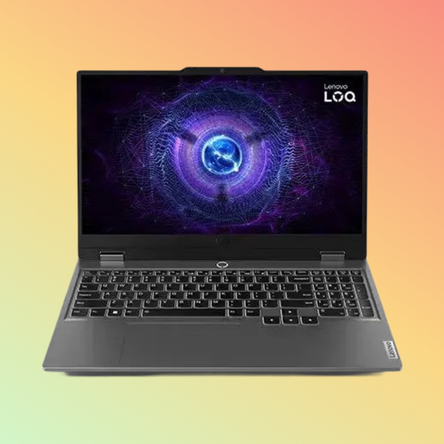 LENOVO LOQ 15 Laptop - 13th Gen i7-13620H, 16GB, 512GB SSD, NVIDIA GeForce RTX 4060 8GB, 16" WUXGA