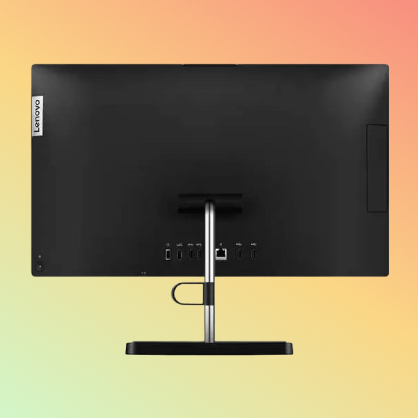 लेनोवो V30A-22 ऑल इन वन - 11वीं पीढ़ी i5-1135G7, 4GB, 1TB HDD, 21.5" FHD
