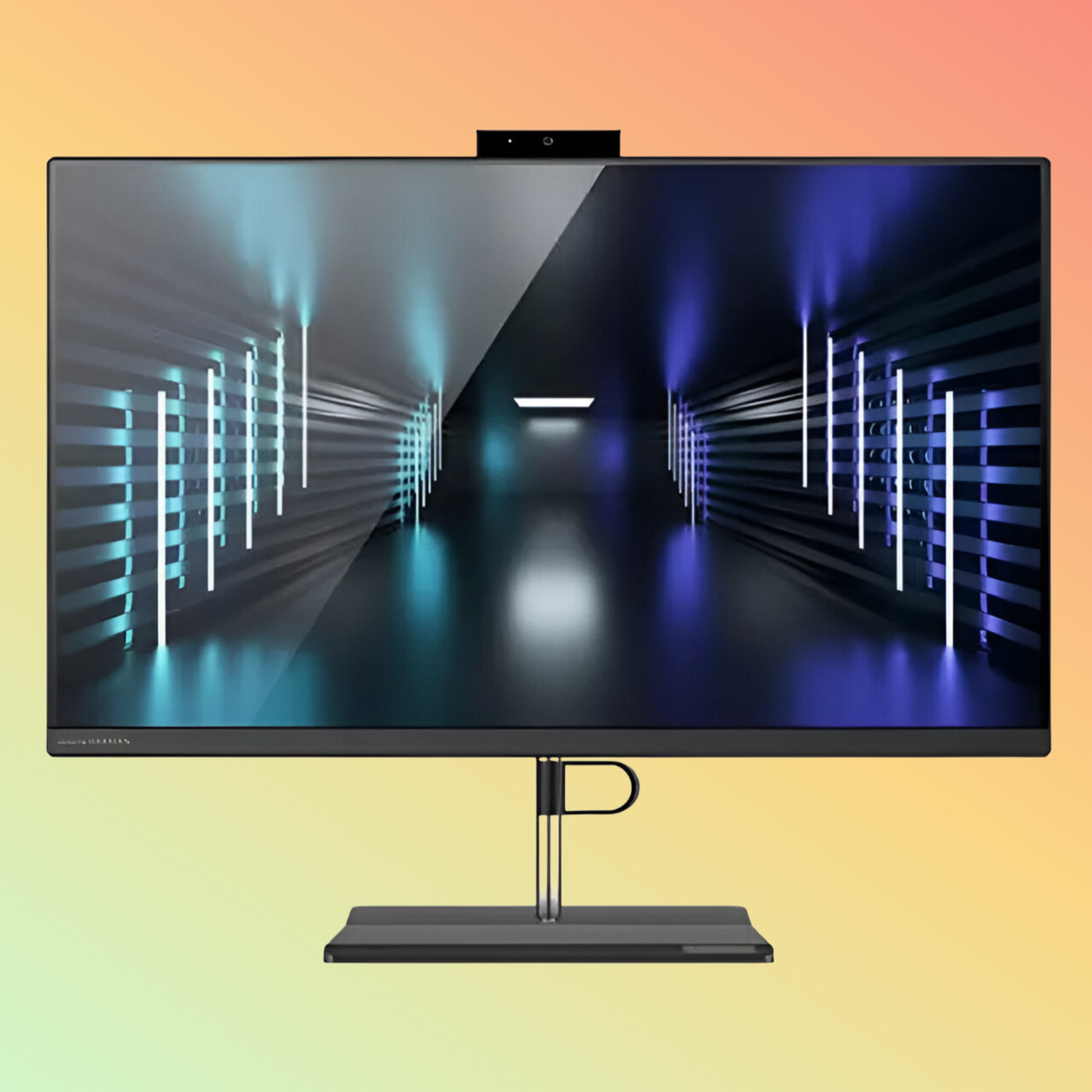 लेनोवो V30A-22 ऑल इन वन - 11वीं पीढ़ी i5-1135G7, 4GB, 1TB HDD, 21.5" FHD