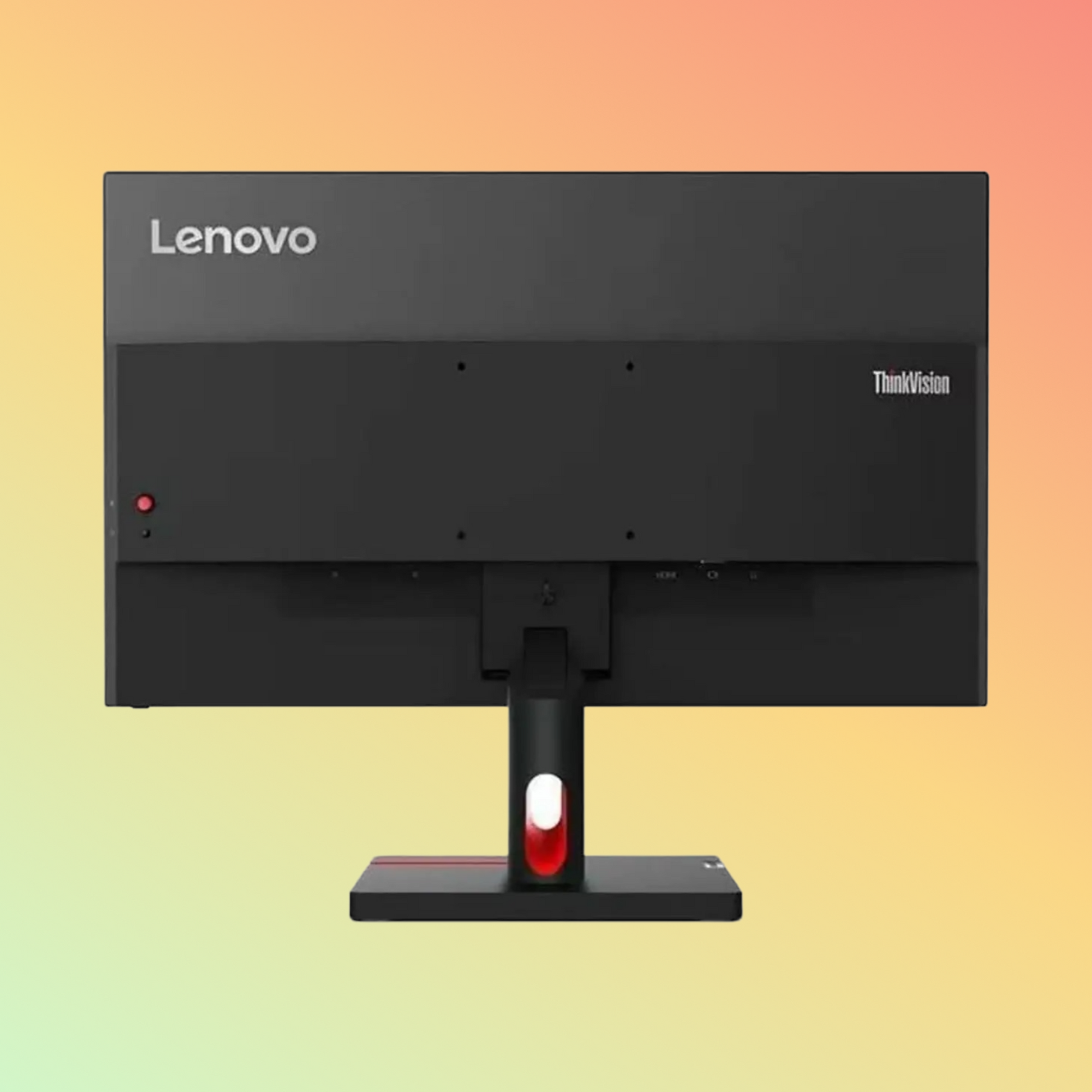 شاشة LENOVO S24i-30 THINKVISION - 24 بوصة FHD (1920 × 1080)، IPS، HDMI، VGA، 250 شمعة، 100 هرتز