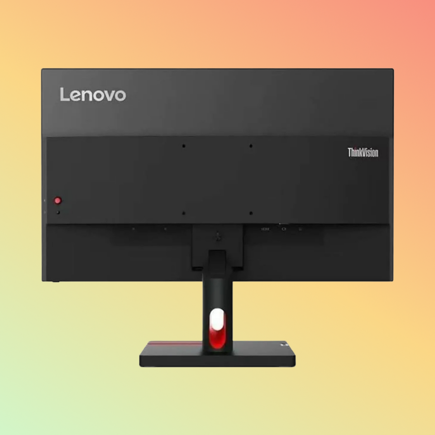 LENOVO L24E-40 Monitor - 23.8" FHD (1920 x 1080), VA, HDMI, VGA, 250 nits, 100 Hz (AC 100 to 240 V)