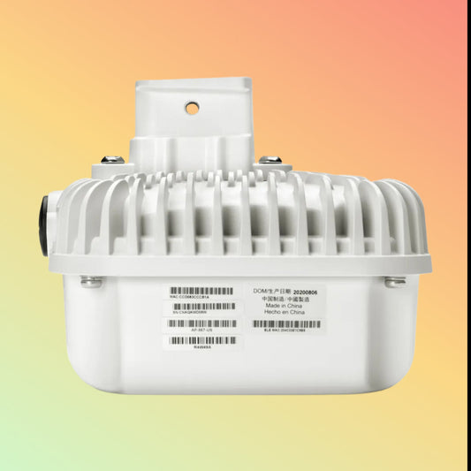 HPE अरूबा AP‑565 एंटरप्राइज़ वायरलेस एक्सेस पॉइंट - वाई-फाई 6 डुअल बैंड 1.2 Gbps @ 5 GHz