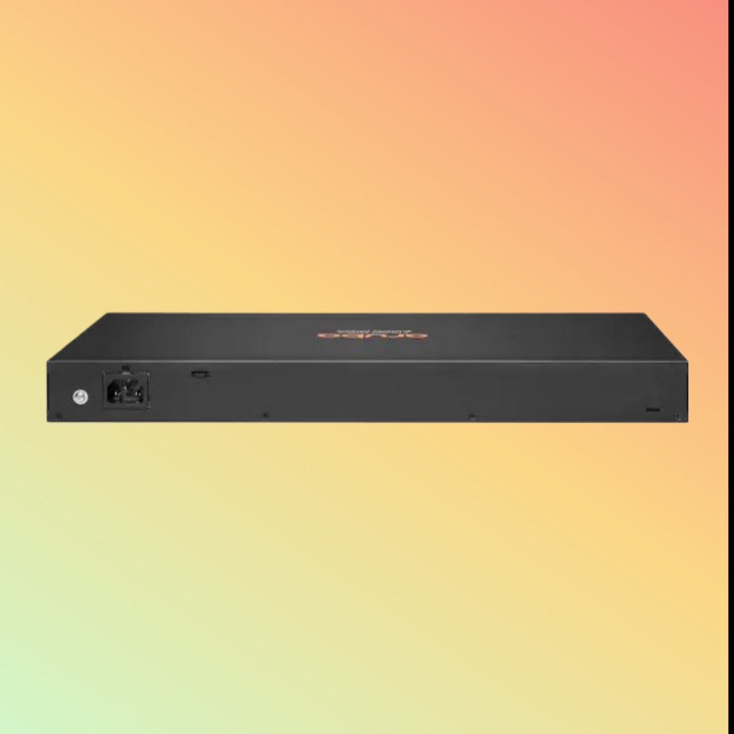 HPE अरूबा CX 6100 (JL677A) स्विच - 24 x गीगाबिट ईथरनेट PoE+ पोर्ट RJ45, 4 x SFP+ 10 GbE WAN, 1 x USB-C