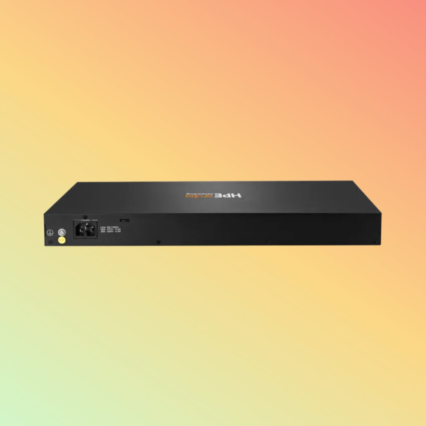 HPE अरूबा 2930F (JL558A) स्विच - 48 x गीगाबिट ईथरनेट PoE+ पोर्ट RJ-45, 4 x SFP+ 1/10GbE पोर्ट