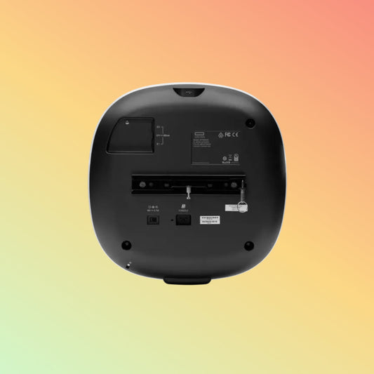 HPE अरूबा AP‑555 एंटरप्राइज वायरलेस एक्सेस पॉइंट - वाई-फाई 6 डुअल बैंड 2.4 Gbps @ 5 Ghz, 2 x RJ-45, 1 x USB 2.0, ब्लूटूथ 5 और ज़िगबी के साथ IoT सपोर्ट