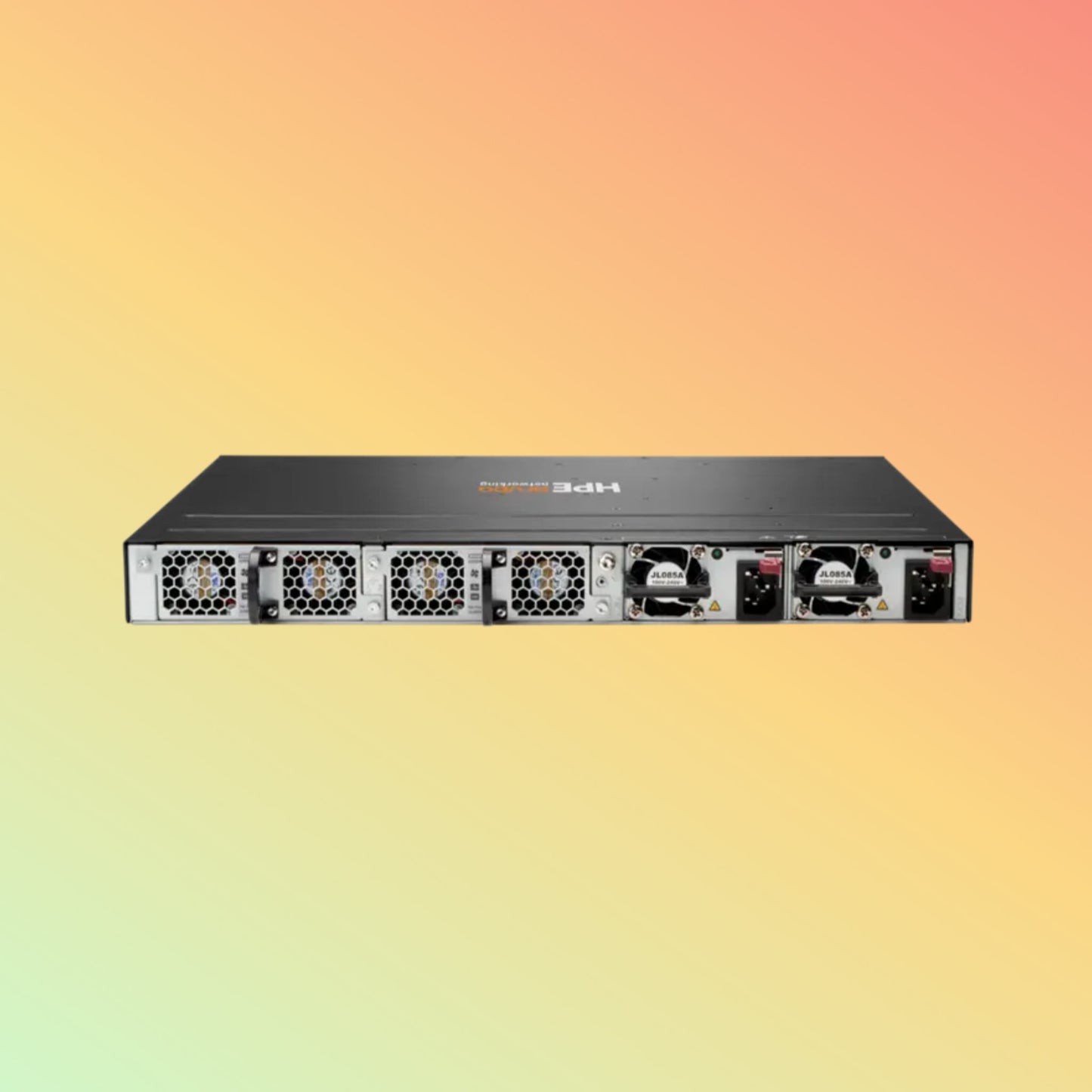 HPE अरूबा 6300M ​​(JL658A) स्विच - 24 x SFP+ 10 GbE, 4 x SFP 56 50 GbE WAN, 1 x USB-C