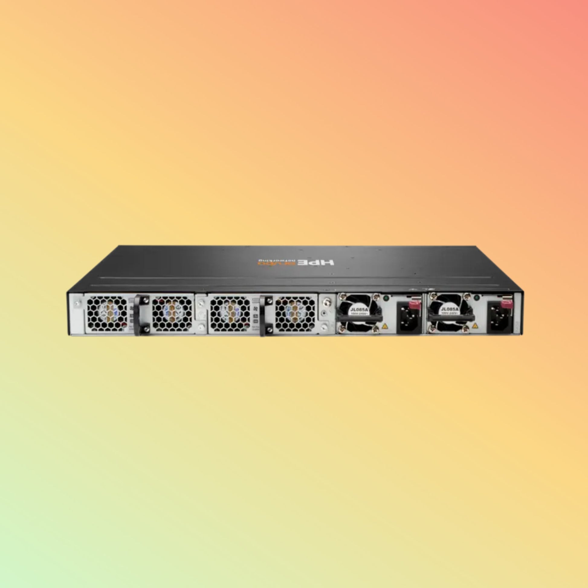 HPE अरूबा 6300M ​​(JL658A) स्विच - 24 x SFP+ 10 GbE, 4 x SFP 56 50 GbE WAN, 1 x USB-C
