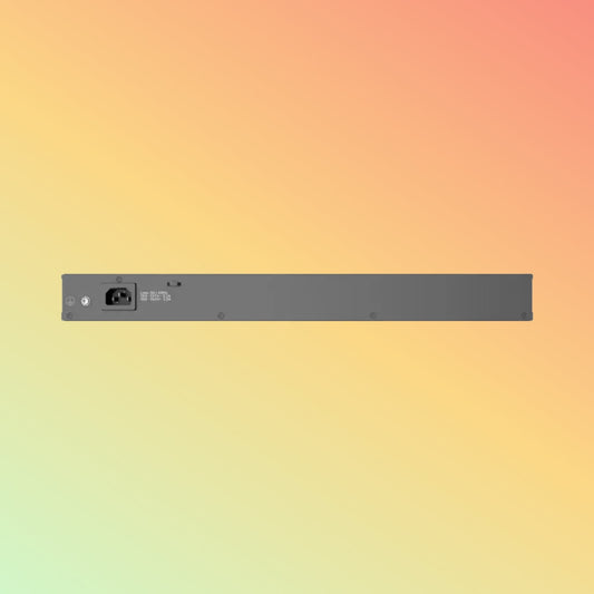 HPE Aruba 2930F (JL256A) Switch - 48 x Gigabit Ethernet port PoE+ ports RJ-45, 4 x SFP+ 1/10GbE ports