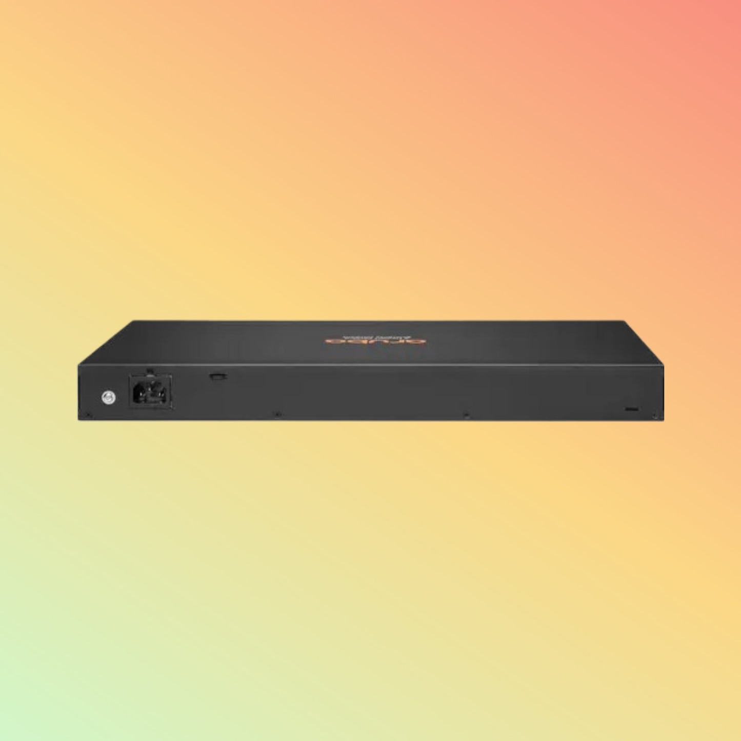 HPE अरूबा CX 6100 (JL675A) स्विच - 48 x गीगाबिट ईथरनेट PoE+ पोर्ट RJ45, 4 x SFP 10 GbE WAN, 2 x USB