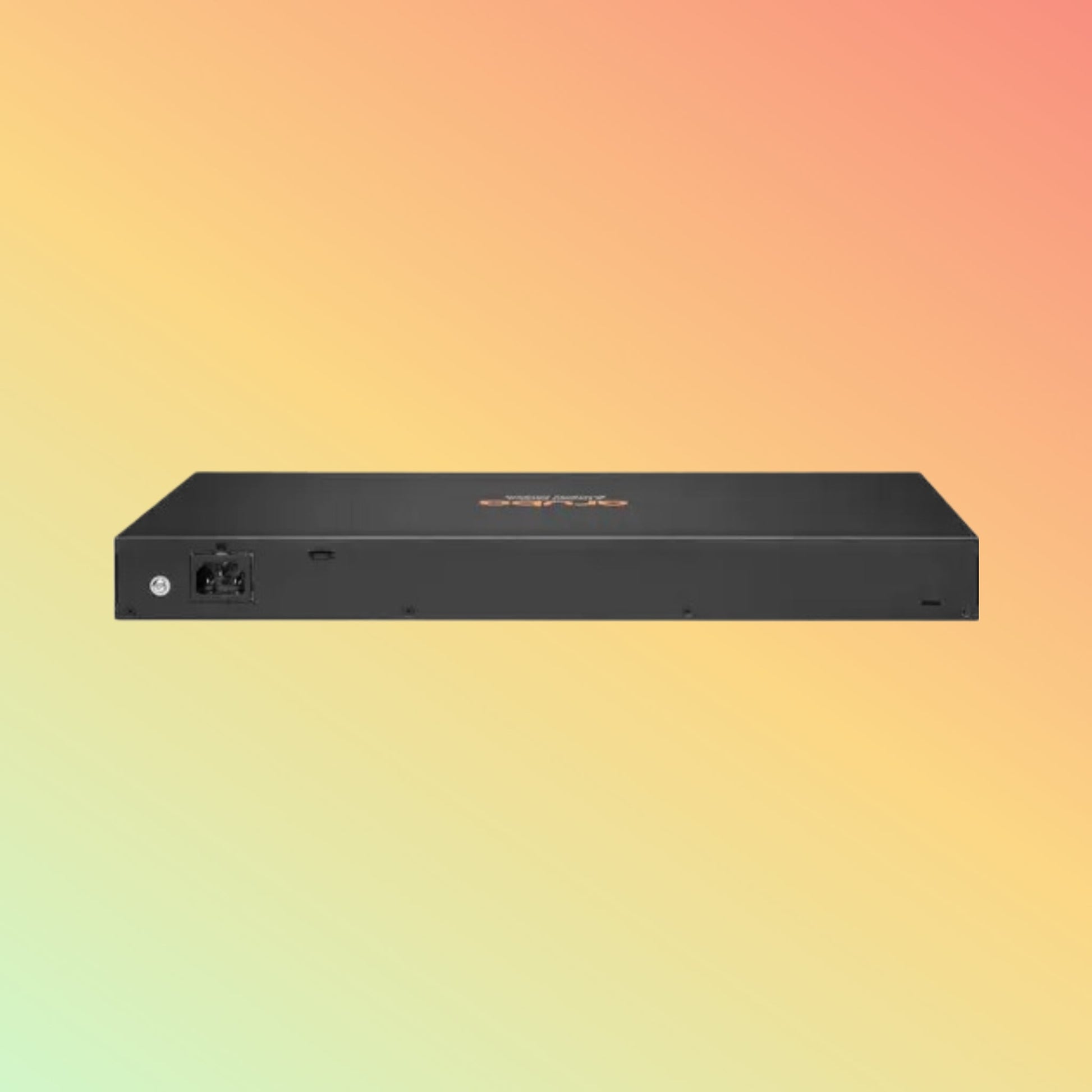 HPE अरूबा CX 6100 (JL675A) स्विच - 48 x गीगाबिट ईथरनेट PoE+ पोर्ट RJ45, 4 x SFP 10 GbE WAN, 2 x USB