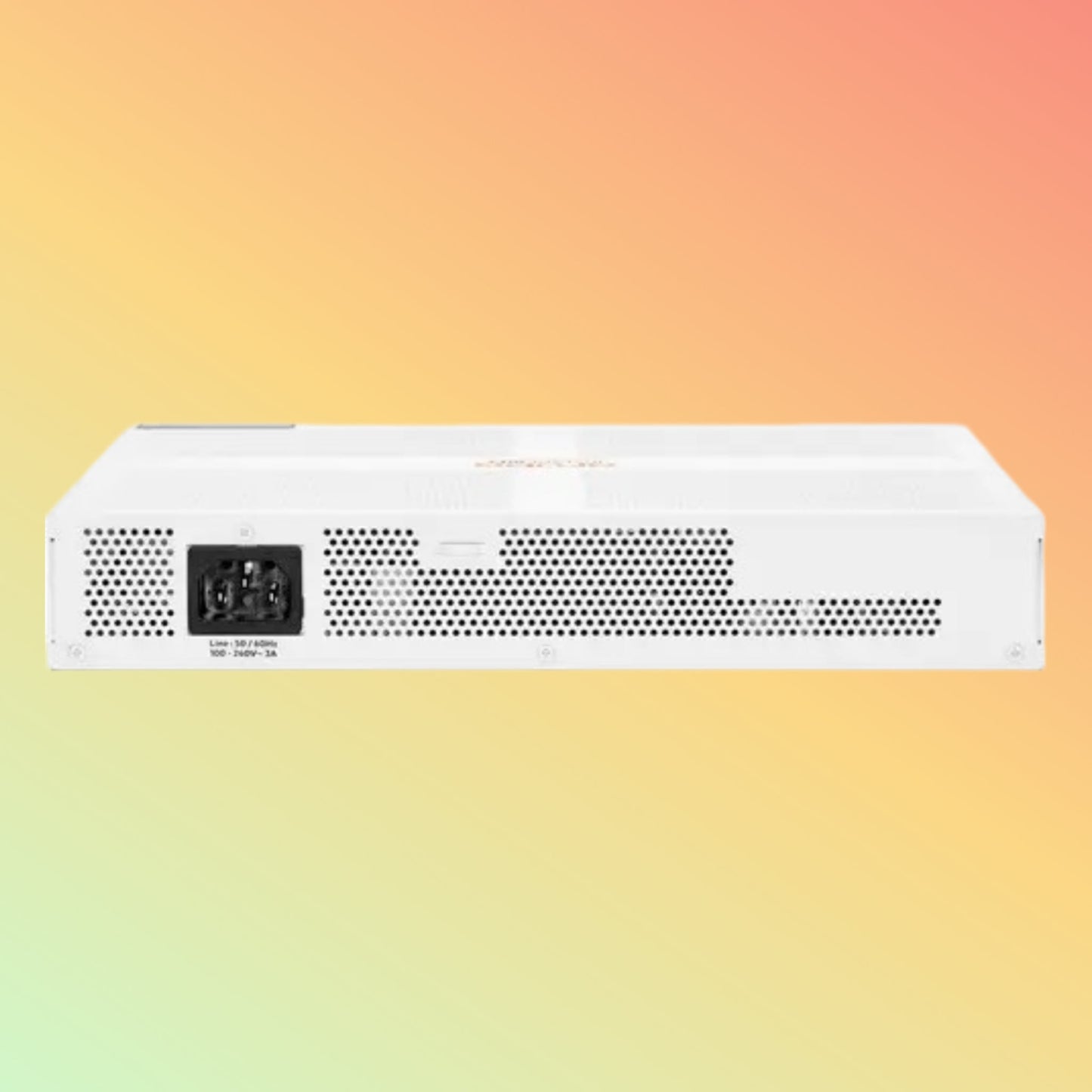 HPE अरूबा इंस्टेंट ऑन 1430 (R8R48A) स्विच - 16 x गीगाबिट ईथरनेट PoE++ पोर्ट RJ45 (100 W, 802.3bt टाइप 4)