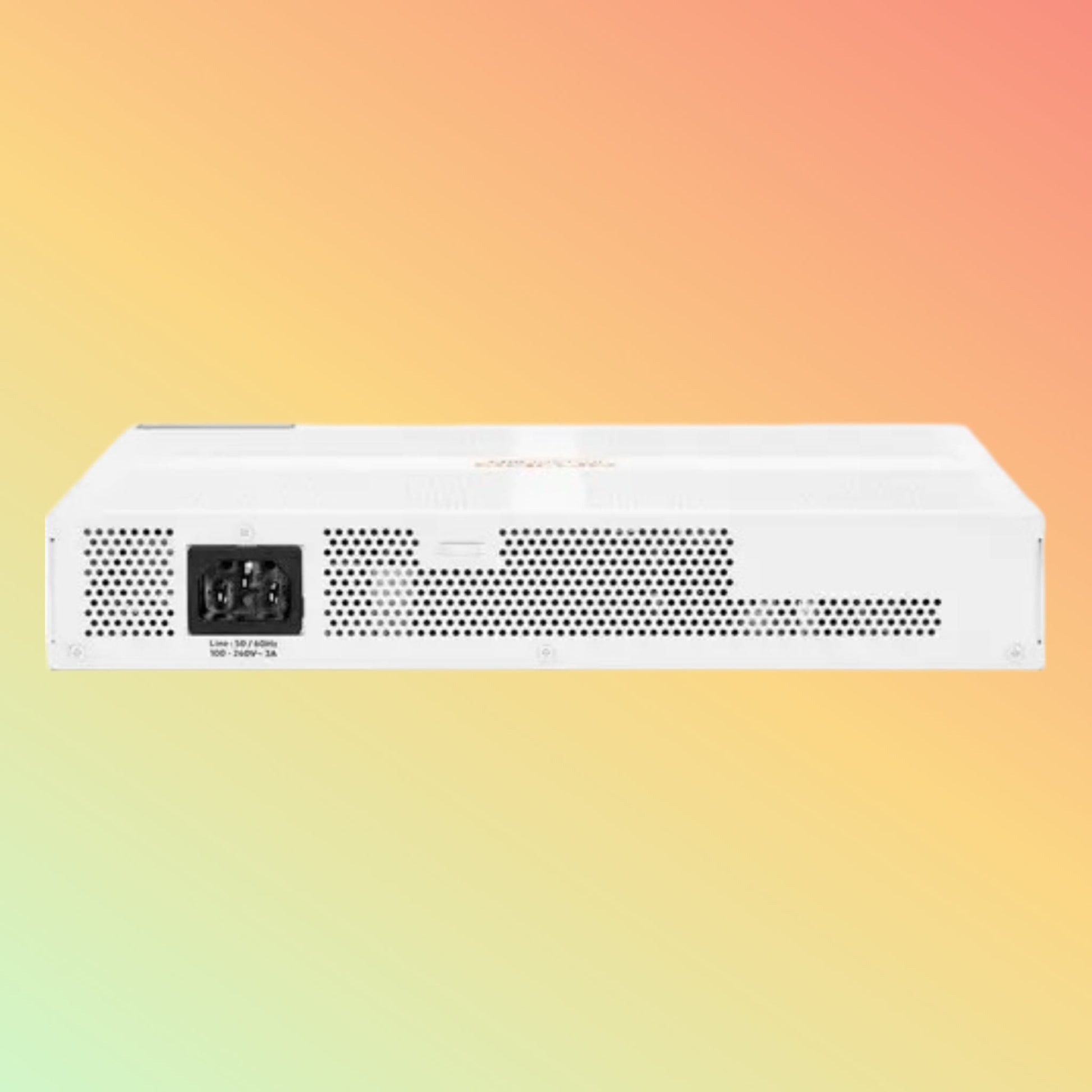 HPE अरूबा इंस्टेंट ऑन 1430 (R8R48A) स्विच - 16 x गीगाबिट ईथरनेट PoE++ पोर्ट RJ45 (100 W, 802.3bt टाइप 4)