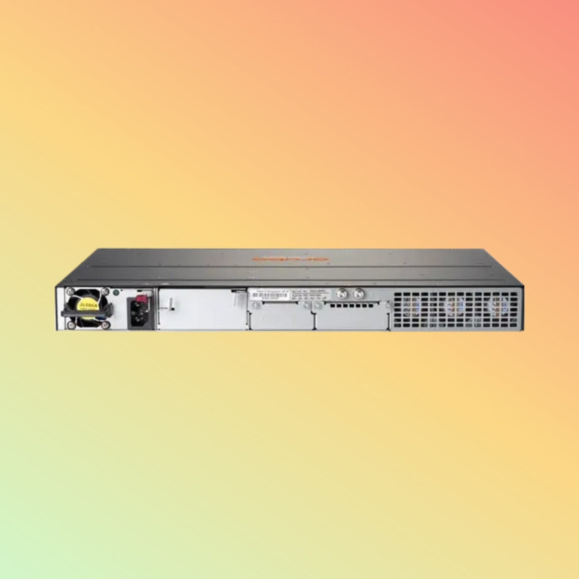 HPE अरूबा 2930M (JL319A) स्विच - 20 x गीगाबिट ईथरनेट पोर्ट RJ45, 4 x RJ-45 10/100/1000 BASE-T या 100/1000 Mbps SFP पोर्ट