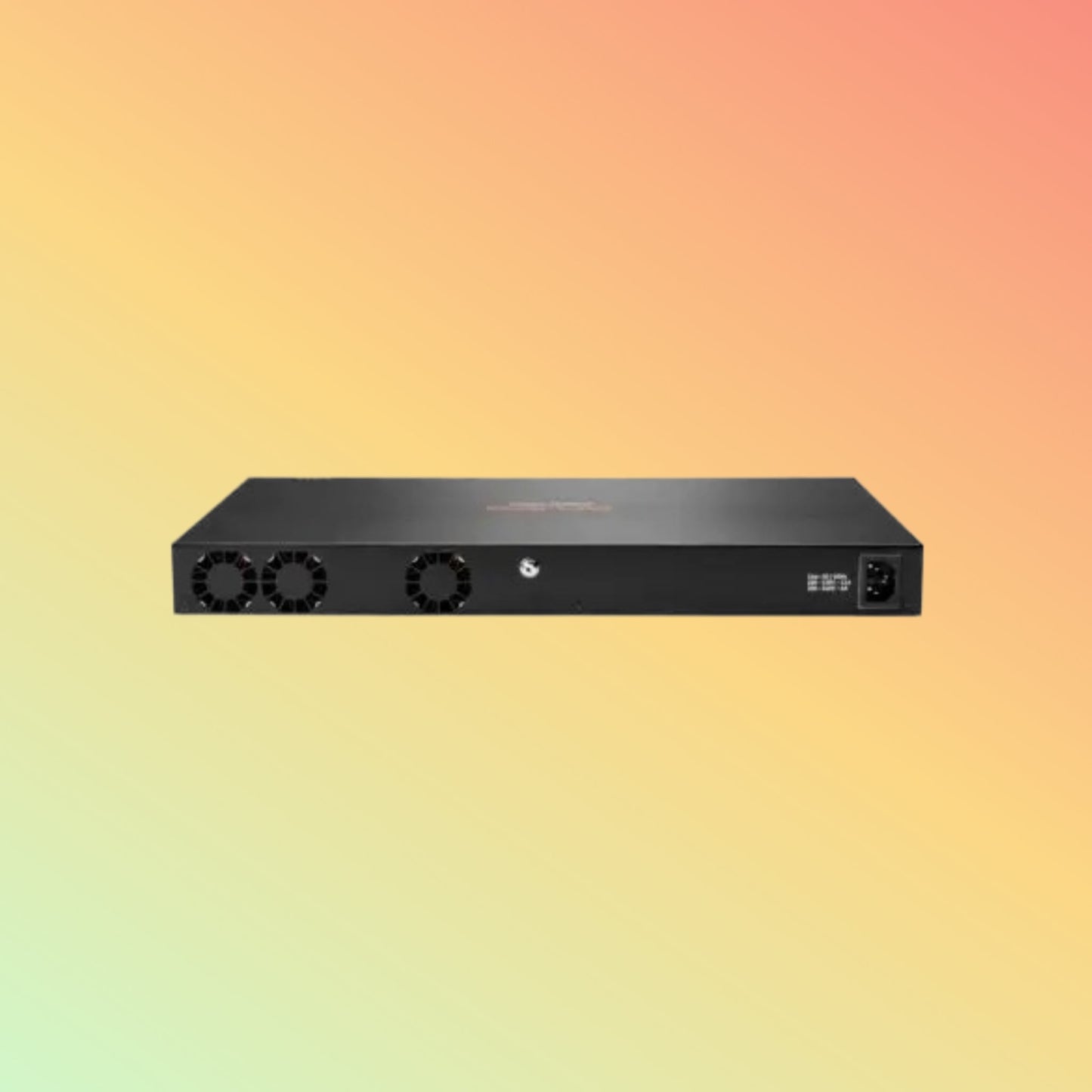 HPE अरूबा CX 6300F (JL667A) स्विच - 48 x गीगाबिट ईथरनेट पोर्ट, 4 x 1G/10G/25G/50G/SFP पोर्ट, 1 x USB‑C कंसोल पोर्ट