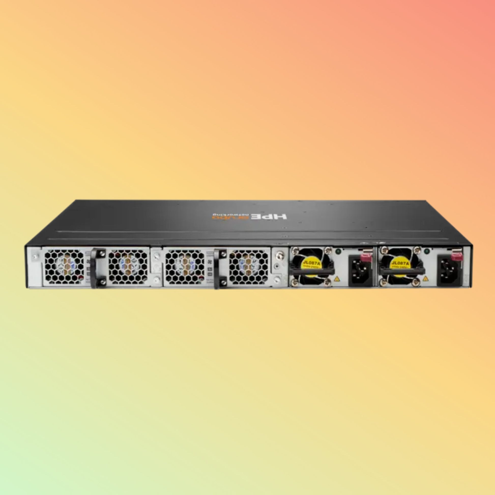 HPE अरूबा CX 6300M ​​(R8S89A) स्विच - 24 x HPE स्मार्ट रेट बेस-T पोर्ट, 2 x 10G/25G/50G SFP पोर्ट