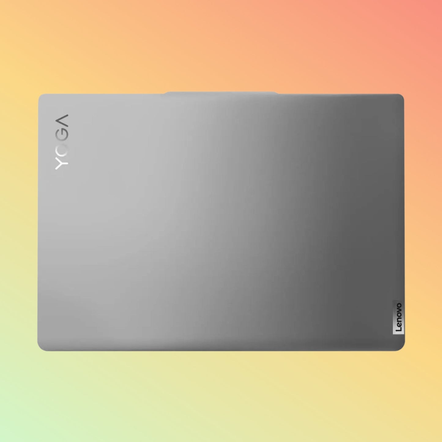 لابتوب لينوفو يوجا 7 14AHP9 - معالج AMD Ryzen 5-8640HS، 8 جيجابايت، 512 جيجابايت SSD، شاشة 14 بوصة 2K Touch X360