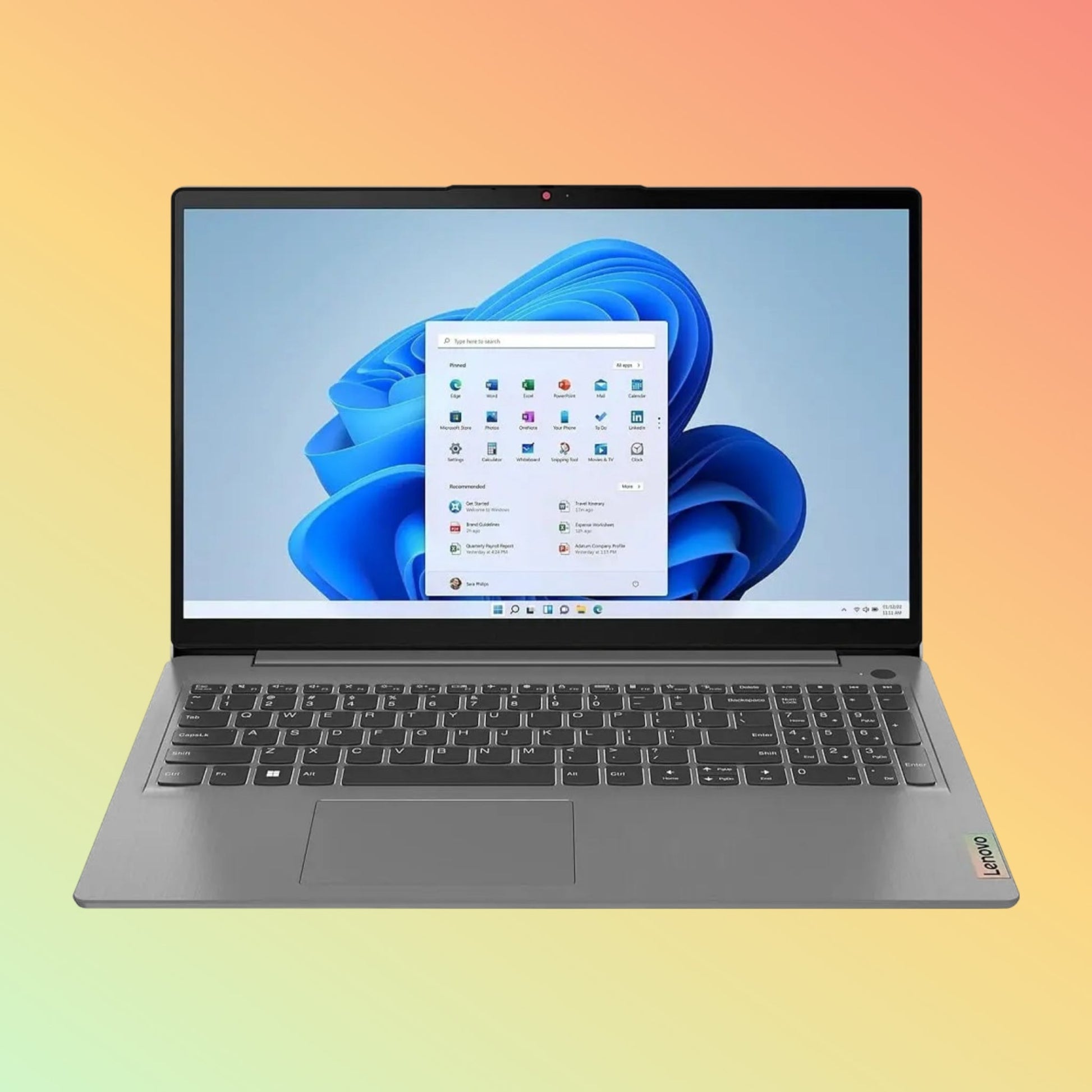 लेनोवो थिंकबुक 16 G6 IRL लैपटॉप - 13वीं पीढ़ी i5-13420H, 8GB, 512GB SSD, 16" WUXGA