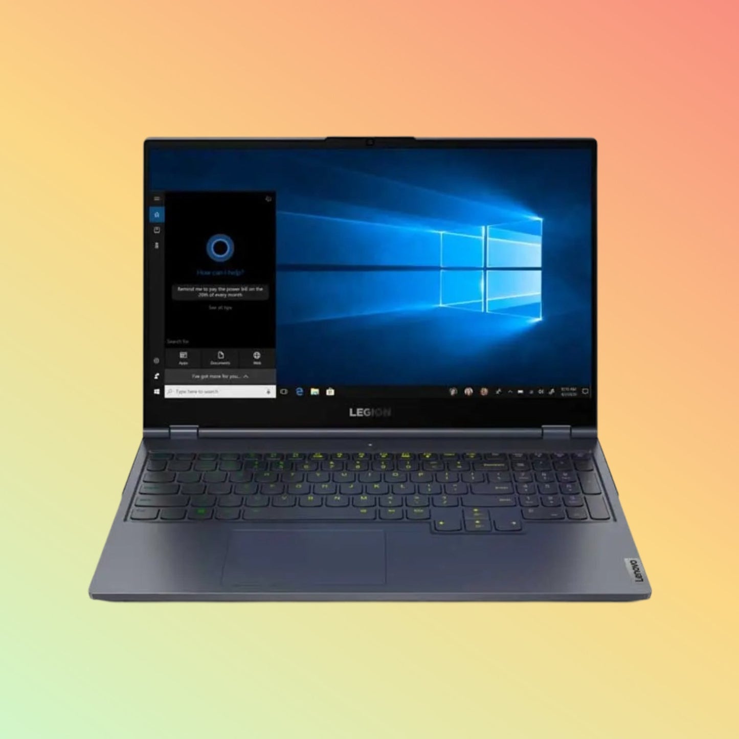 Lenovo Legion 7i i9-10980HK, 32GB, 1TB SSD, NVIDIA GeForce RTX 2080 Super Max-Q 8GB, 15.6" FHD