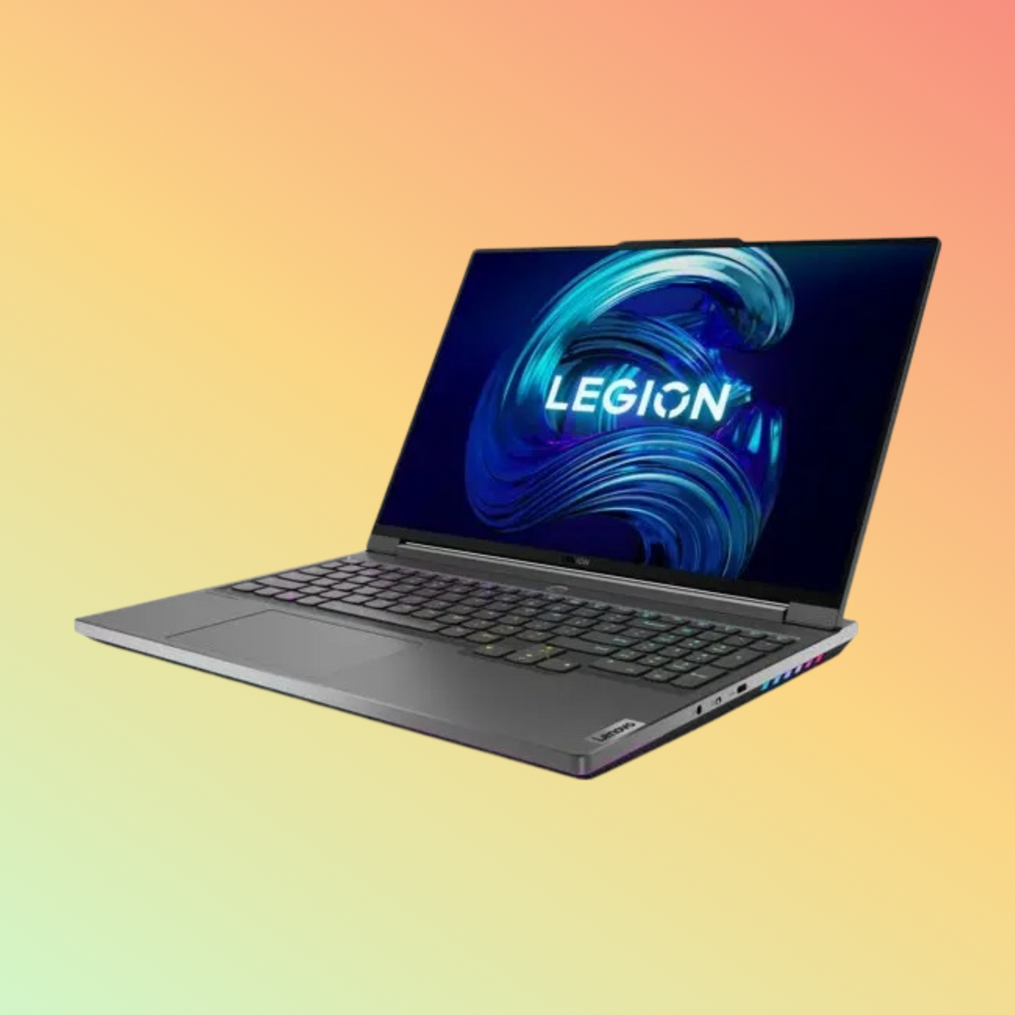 LENOVO LEGION 7I GEN 7 Laptop - 12th Gen i9-12900HX, 32GB, 2TB SSD, 16" WQXGA Touch