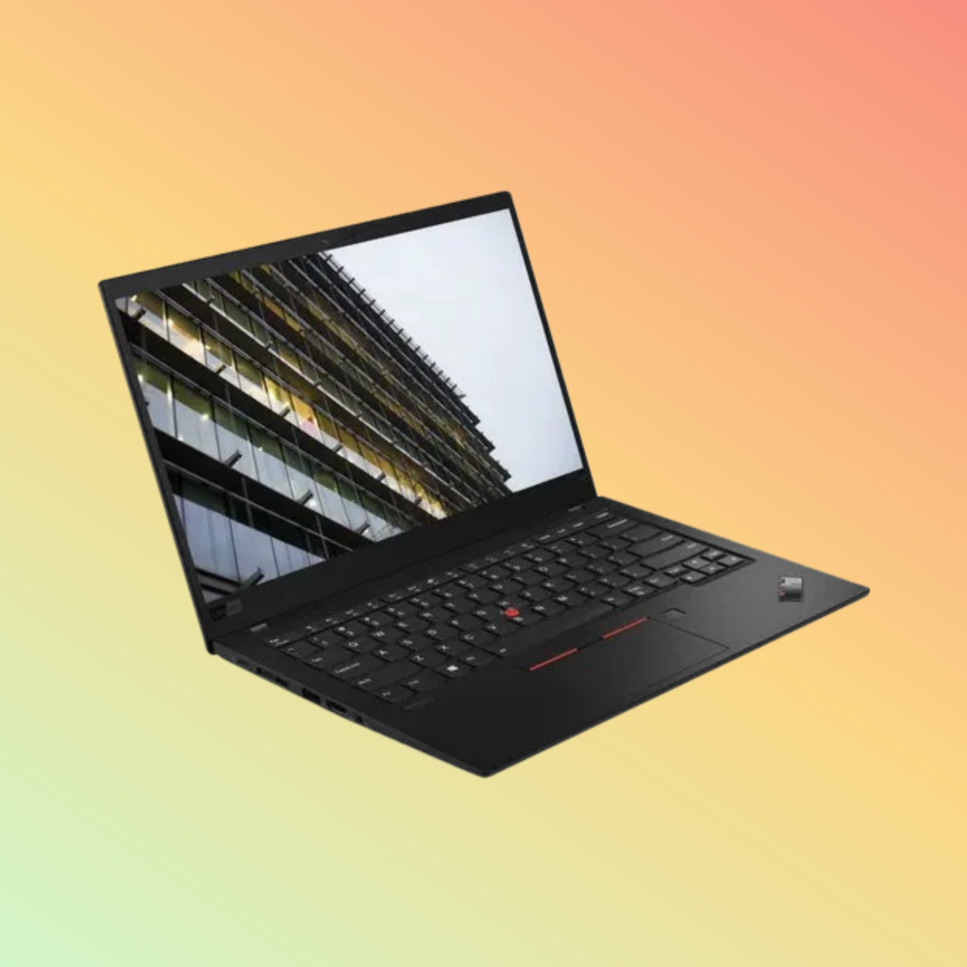 लेनोवो थिंकपैड T470 लैपटॉप - i5-6200U, 4GB, 500GB HDD, 14"