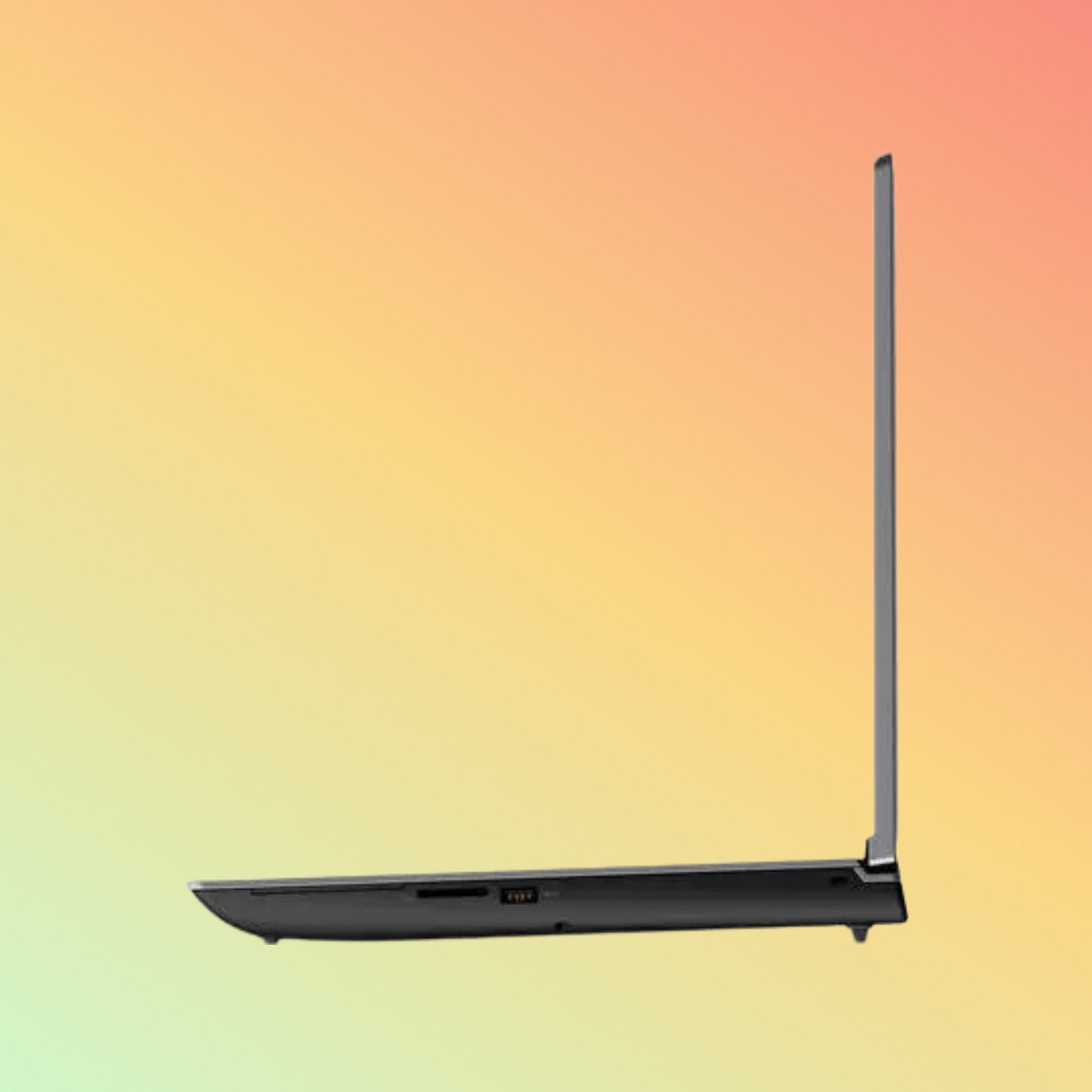 लेनोवो थिंकपैड P16 जनरेशन 2 लैपटॉप - 13वीं जनरेशन i9-13980HX, 32GB, 1TB SSD, NVIDIA RTX 4000 Ada जनरेशन 12GB, 16" WQXGA