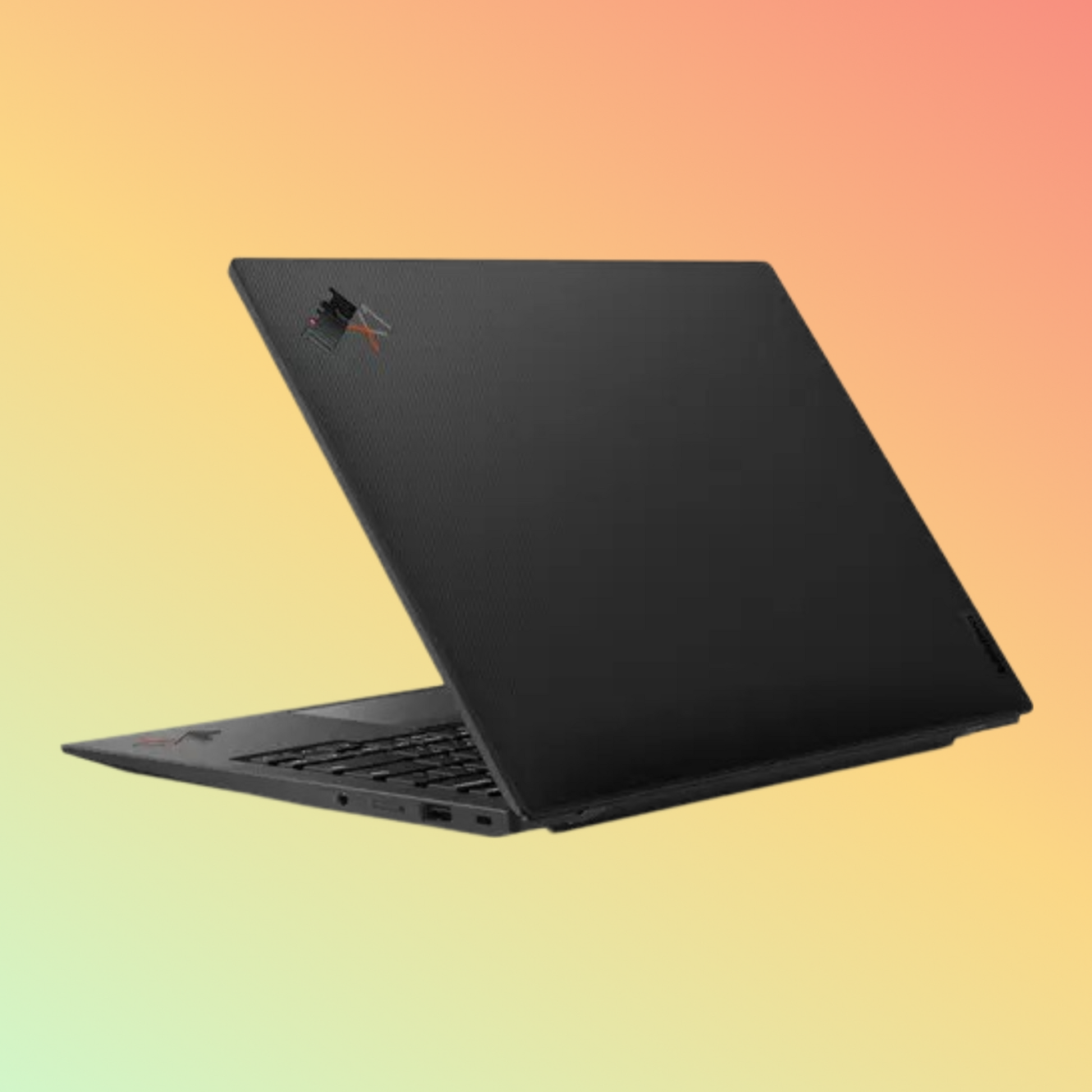 لابتوب لينوفو ثينك باد T14S من الجيل الرابع - معالج i7-1355U من الجيل الثالث، سعة 16 جيجابايت، قرص SSD سعة 512 جيجابايت، شاشة لمس WUXGA مقاس 14 بوصة