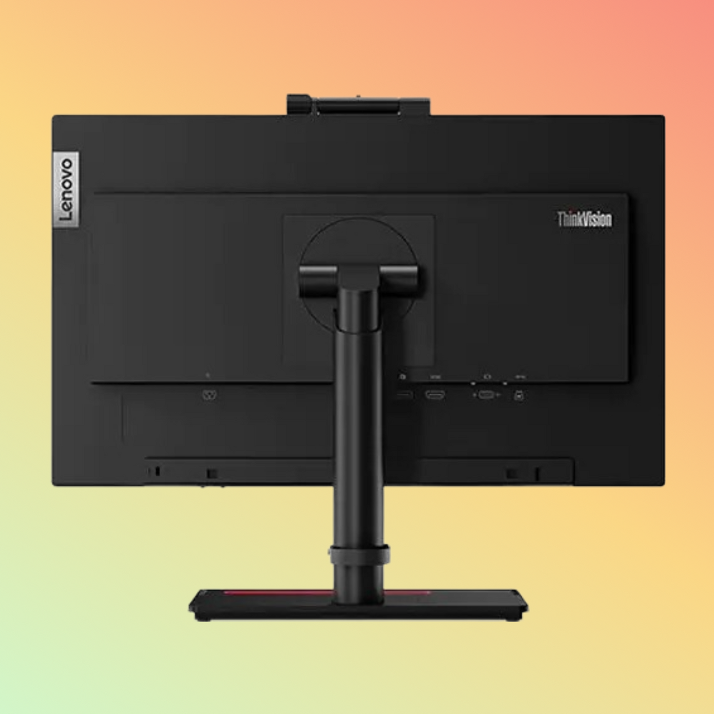 LENOVO THINKVISION T25D-10 Monitor - 25" WUXGA‎ (1920 x 1200), IPS, HDMI, DP, VGA, 300 nits, 60 Hz