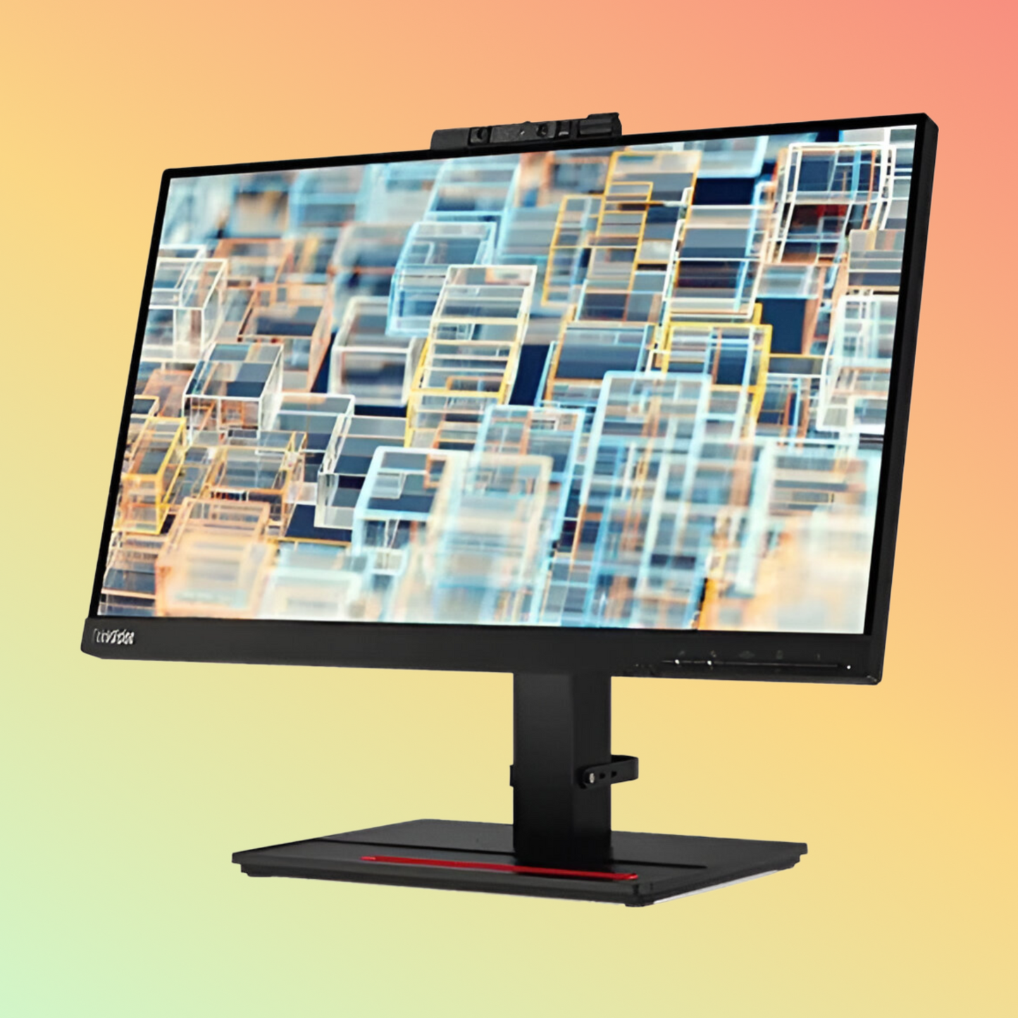 LENOVO THINKVISION T25D-10 Monitor - 25" WUXGA‎ (1920 x 1200), IPS, HDMI, DP, VGA, 300 nits, 60 Hz