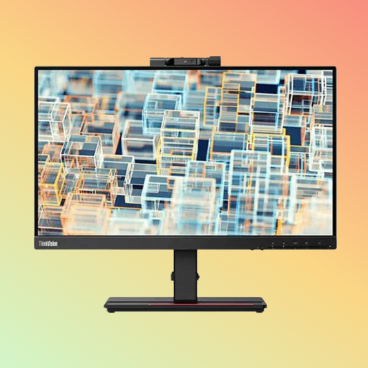 LENOVO THINKVISION T25D-10 Monitor - 25" WUXGA‎ (1920 x 1200), IPS, HDMI, DP, VGA, 300 nits, 60 Hz