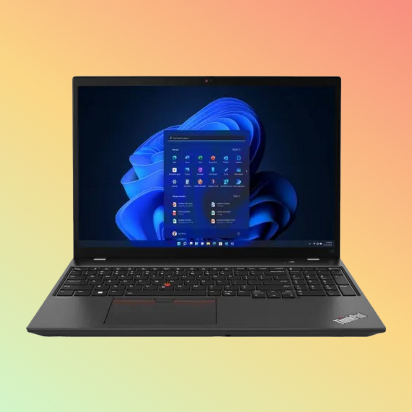 LENOVO P16V GEN 2 (2024) Workstation Laptop - Series 1 Ultra 7-155H, 16GB, 512GB SSD, 16" WUXGA