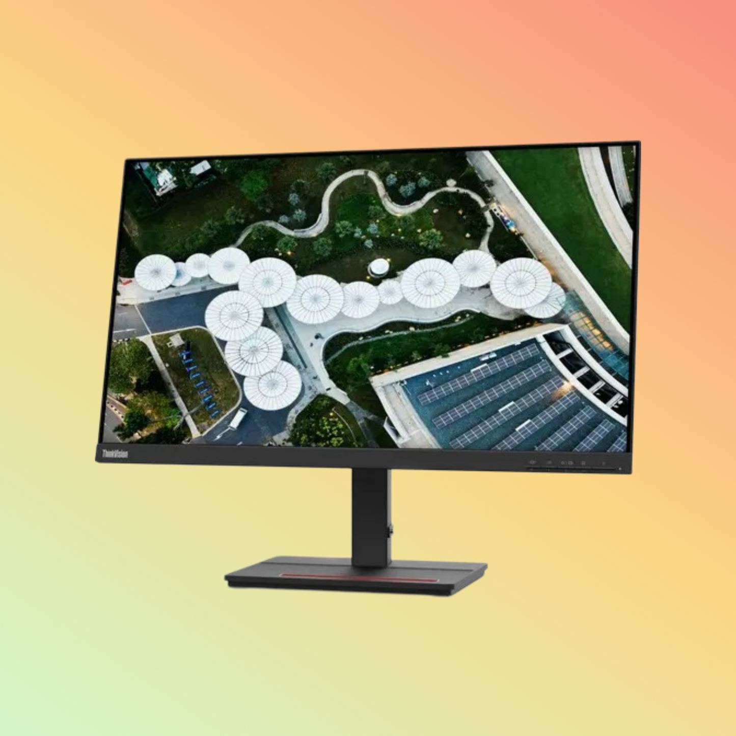 LENOVO C27-30 MONITOR - 27″ FHD, HDMI, VGA