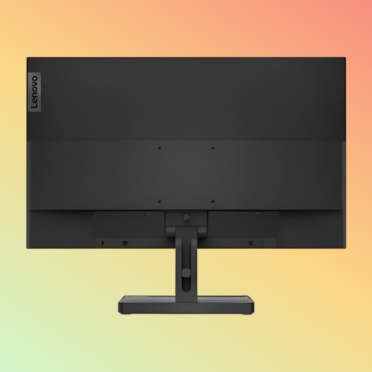 LENOVO L27E-30 Monitor - 27" FHD (1920 x 1080), Tilt Stand, IPS, HDMI, D-Sub, 250 nits, 75 Hz