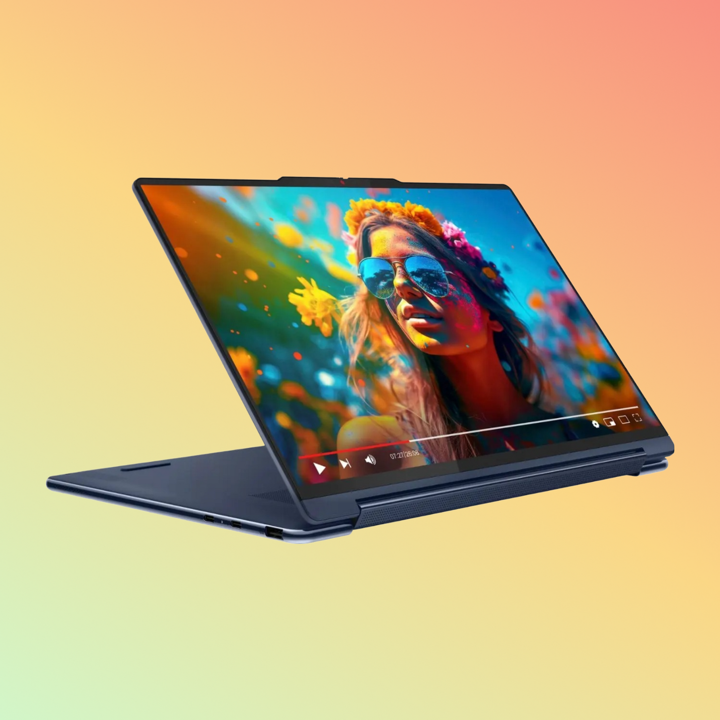 Lenovo Ideapad 5 15ITL05 Laptop - 11th Gen i5-1135G7, 8GB, 512GB SSD, NVIDIA GeForce MX450 2GB, 15.6" FHD