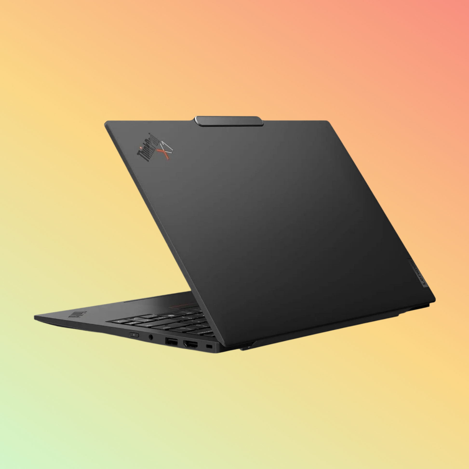 लेनोवो थिंकपैड X1 कार्बन जेन 12 (2024) लैपटॉप - सीरीज 1 अल्ट्रा 7-155U, 32GB, 1TB SSD, 14" 2.8K टच