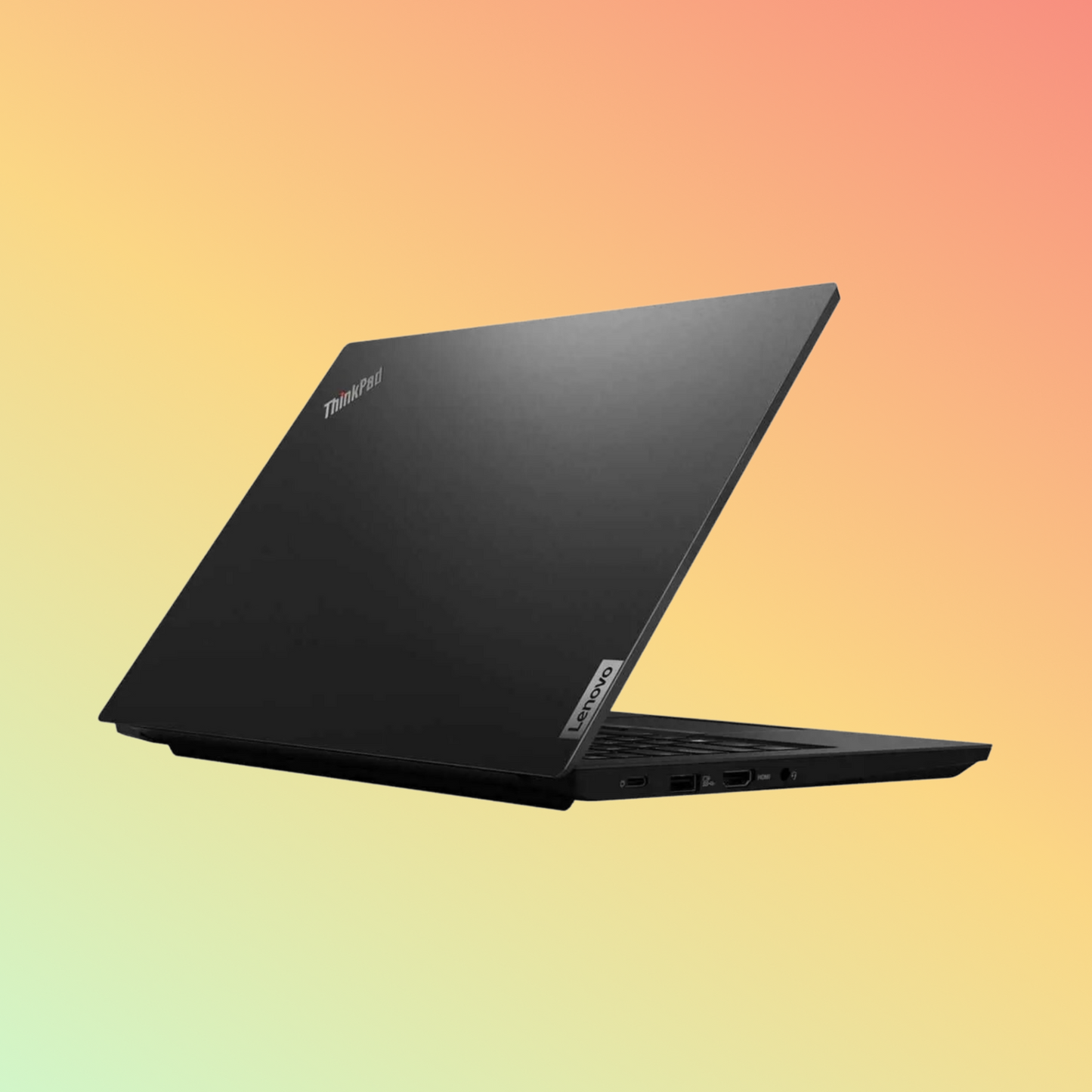 لينوفو ثينك باد P14S - معالج i7-1165G7، 16 جيجابايت، 512 جيجابايت، NVIDIA QuadroT500-4GB، شاشة 14 بوصة عالية الدقة