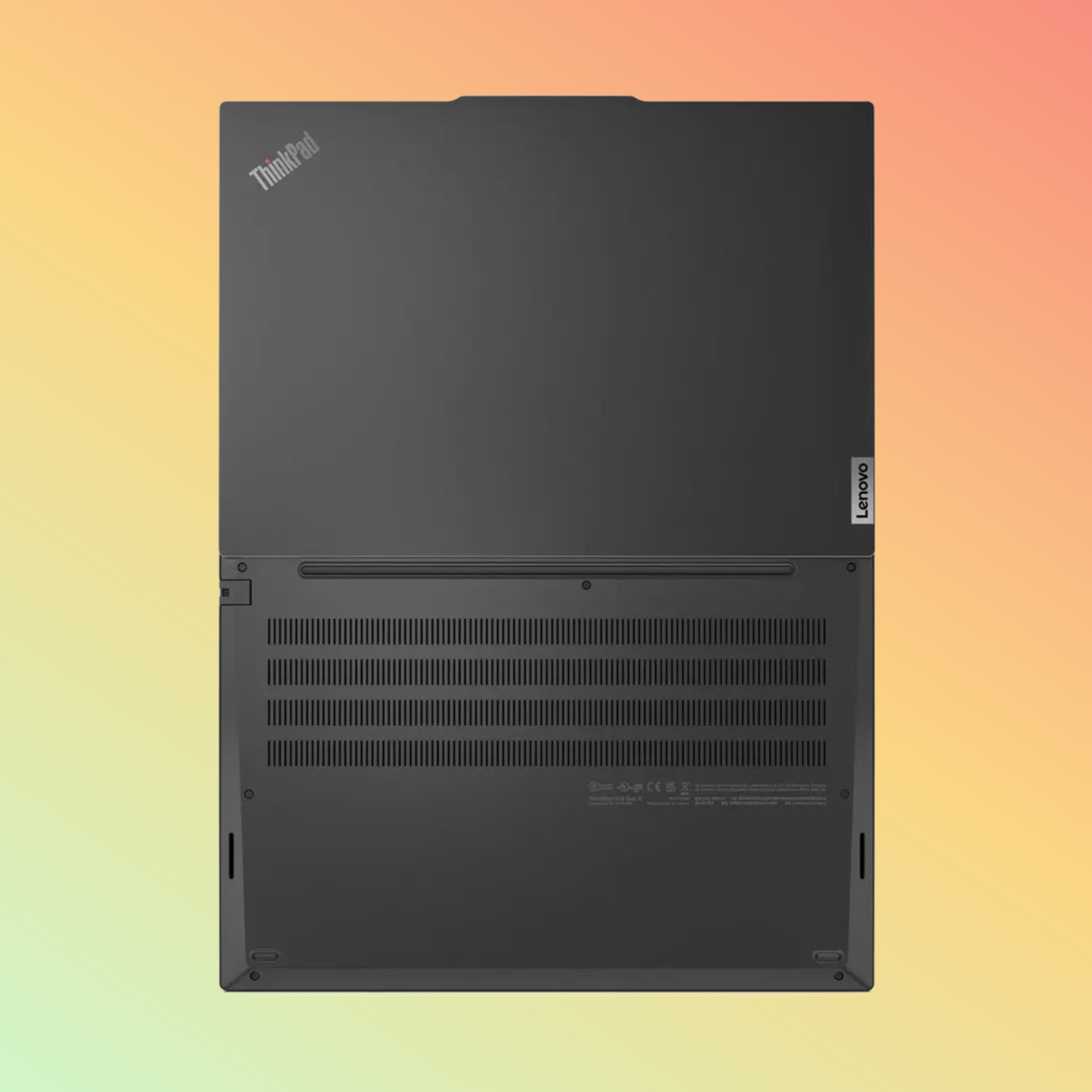 LENOVO THINKPAD E16 Gen 1 Laptop - 13th Gen i5-1335U, 8GB, 512GB SSD, 16" WUXGA (DOS)