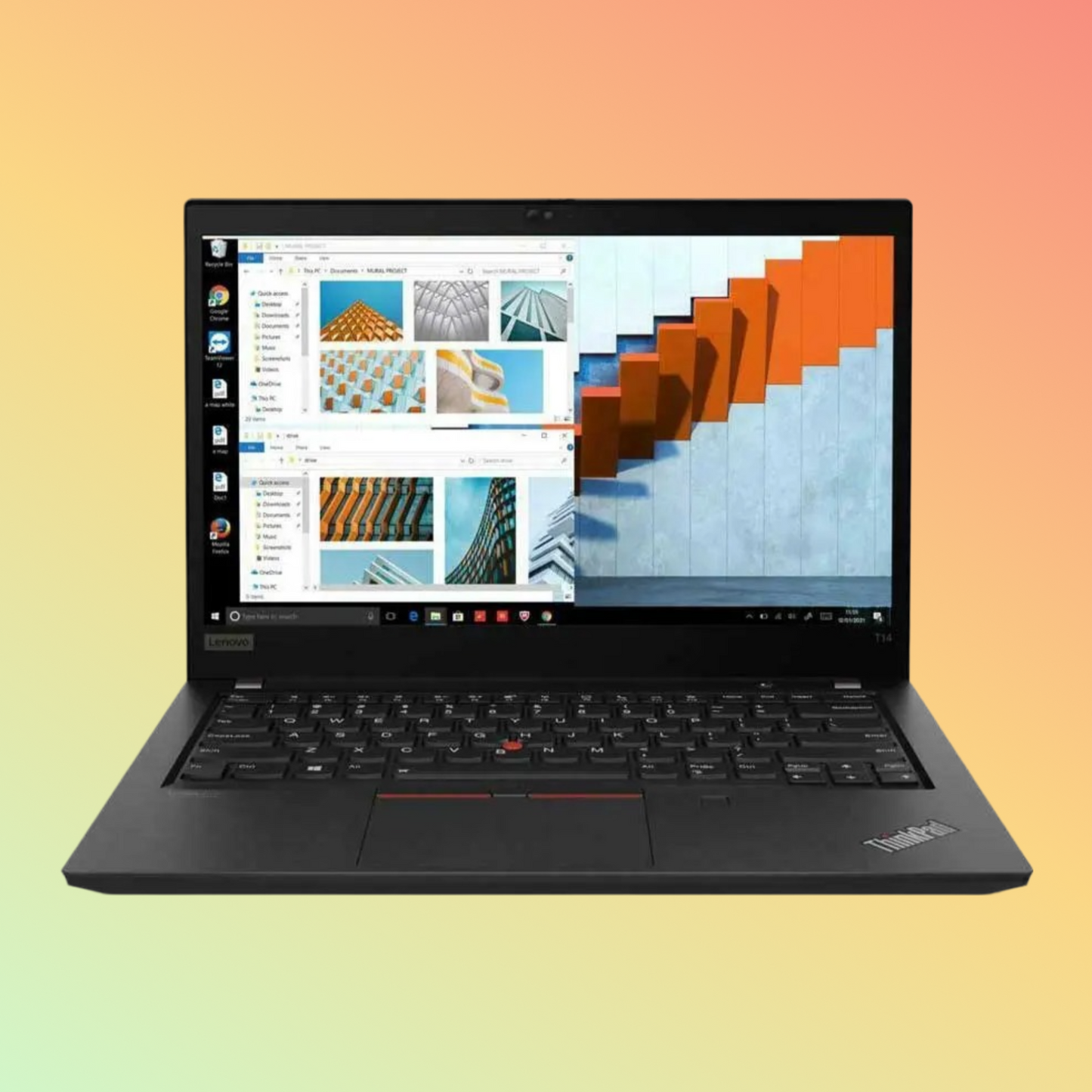 LENOVO THINKPAD X1 CARBON GEN 12 Laptop - Series 1 Ultra 7 155U, 16GB, 512GB SSD, 14" WUXGA