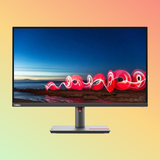 LENOVO THINKVISION T27i-30 MONITOR - 27" FHD, 60 Hz, 300 cd/m²