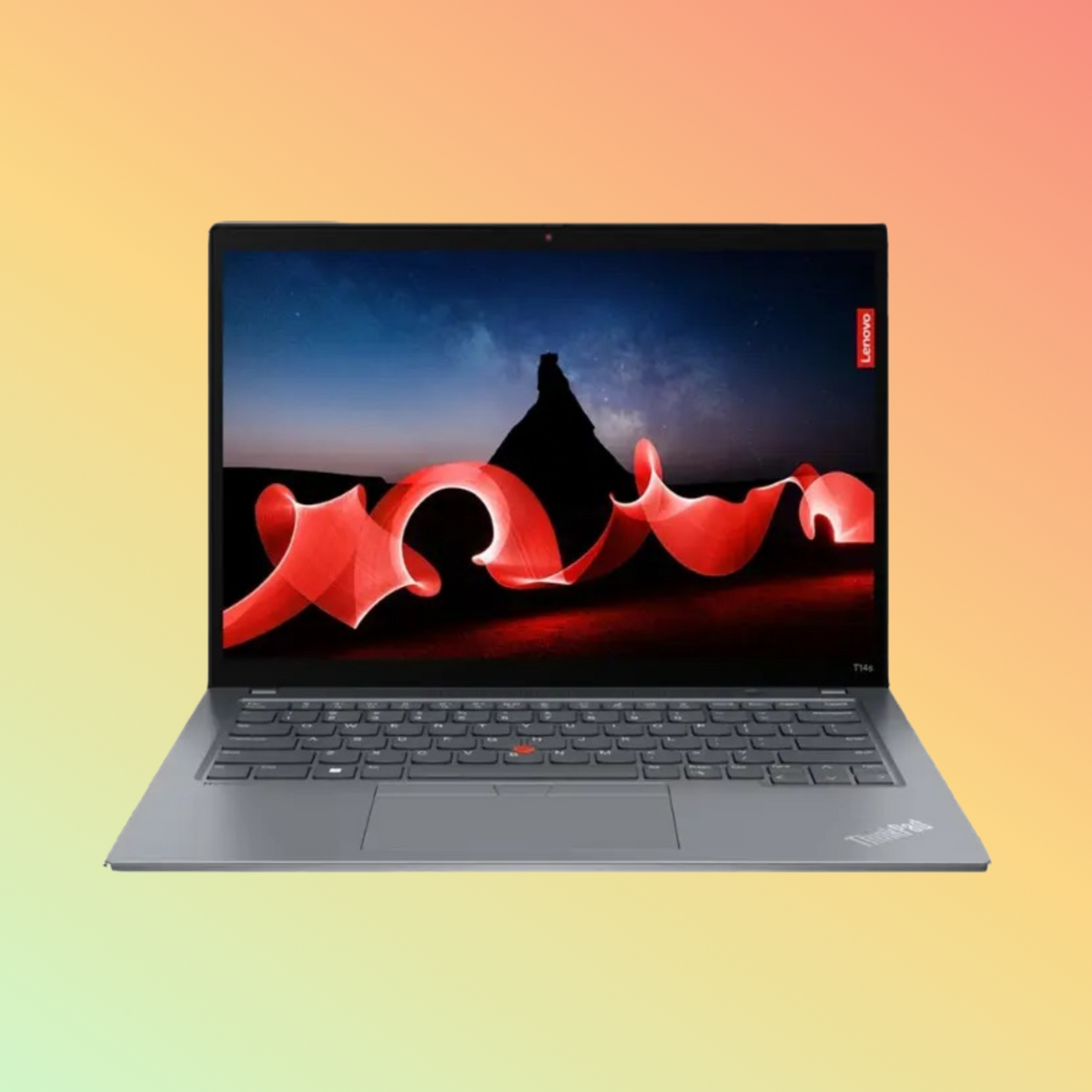 लेनोवो थिंकपैड T14s जनरेशन 4 लैपटॉप - 13वीं जनरेशन i7-1355U, 16GB, 1TB SSD, 14.0″ WUXGA (अरबी कुंजी)