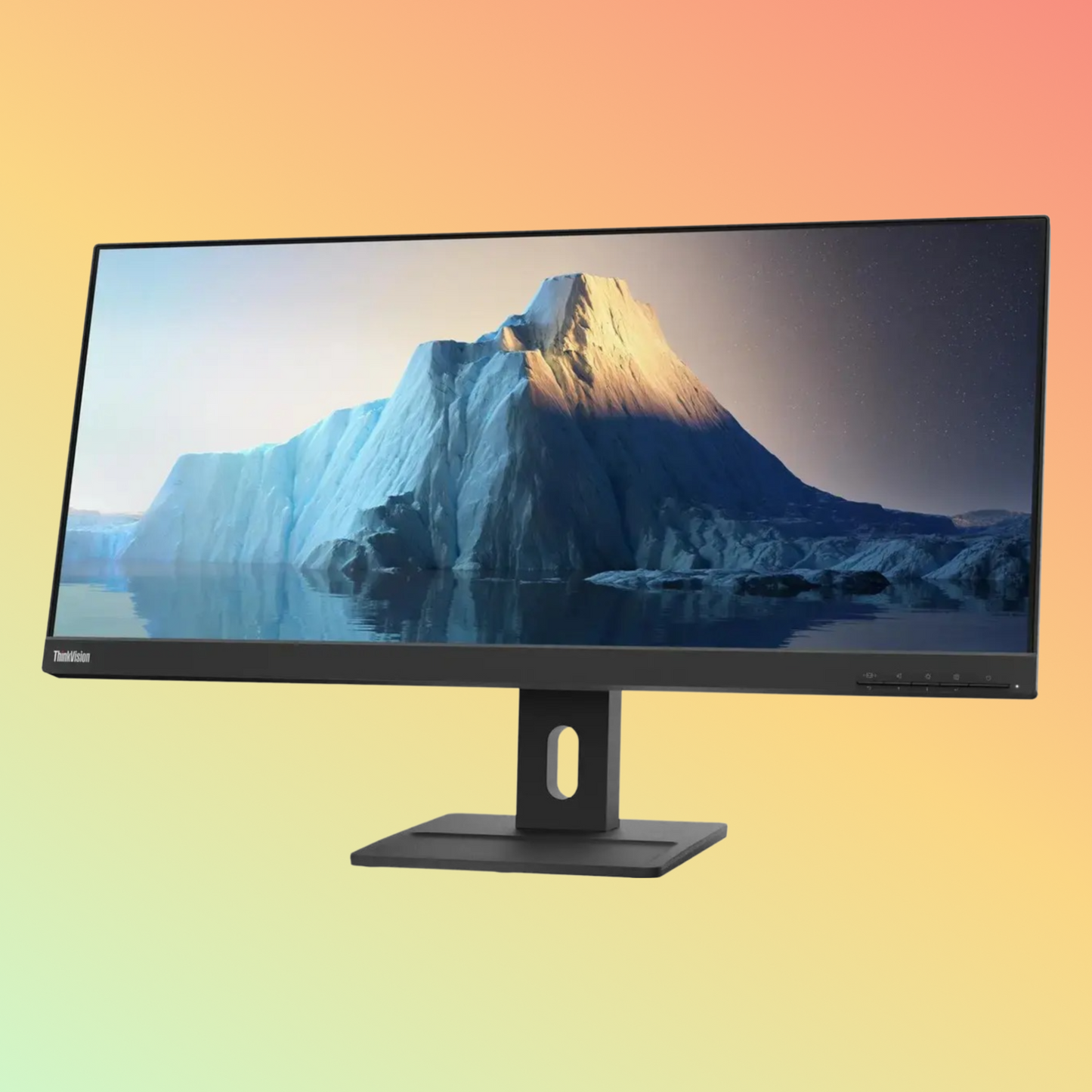 लेनोवो थिंकविज़न E29w-20 मॉनिटर - 29" FHD (2560 x 1080), IPS, HDMI, DP, 300 निट्स, 60 Hz