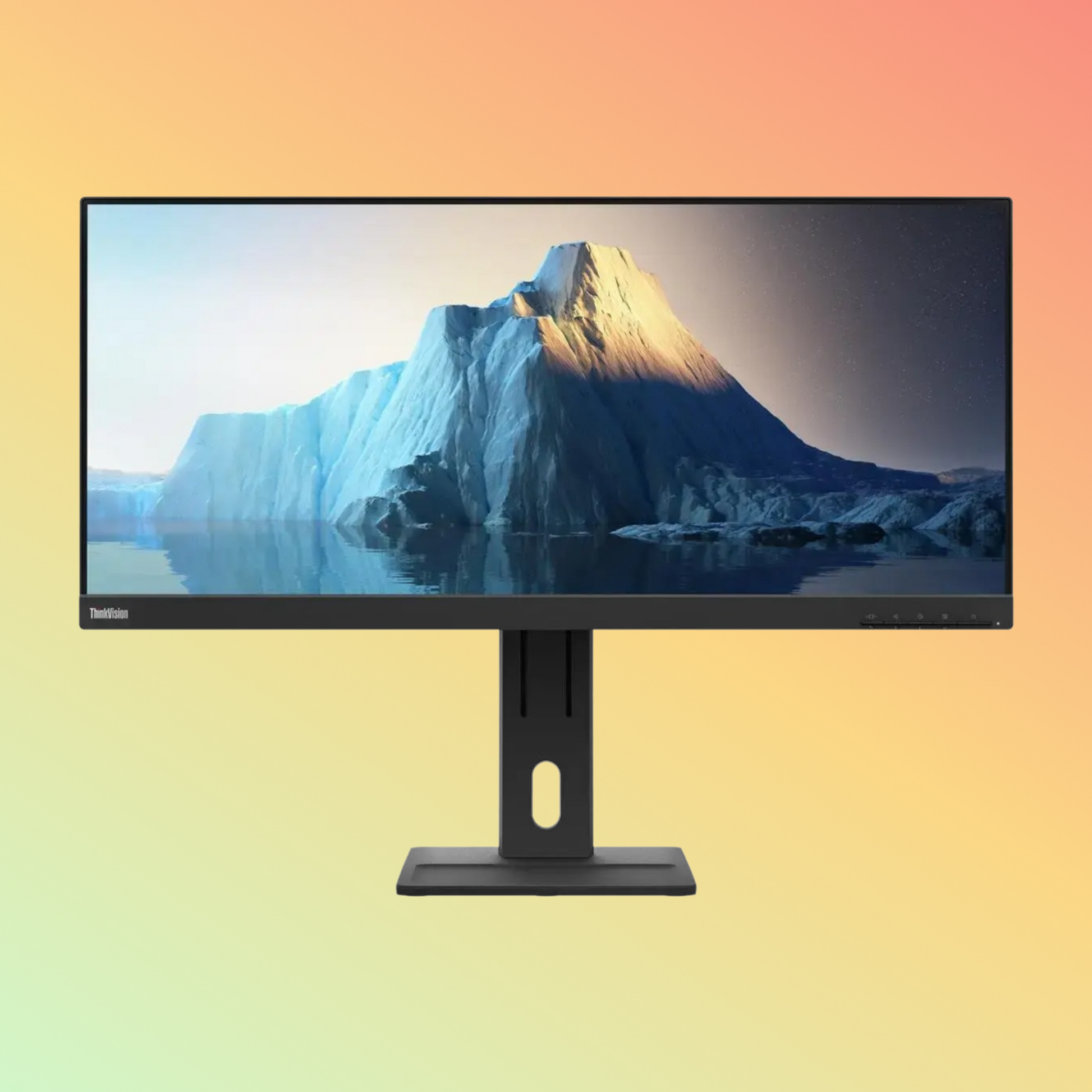 लेनोवो थिंकविज़न E29w-20 मॉनिटर - 29" FHD (2560 x 1080), IPS, HDMI, DP, 300 निट्स, 60 Hz