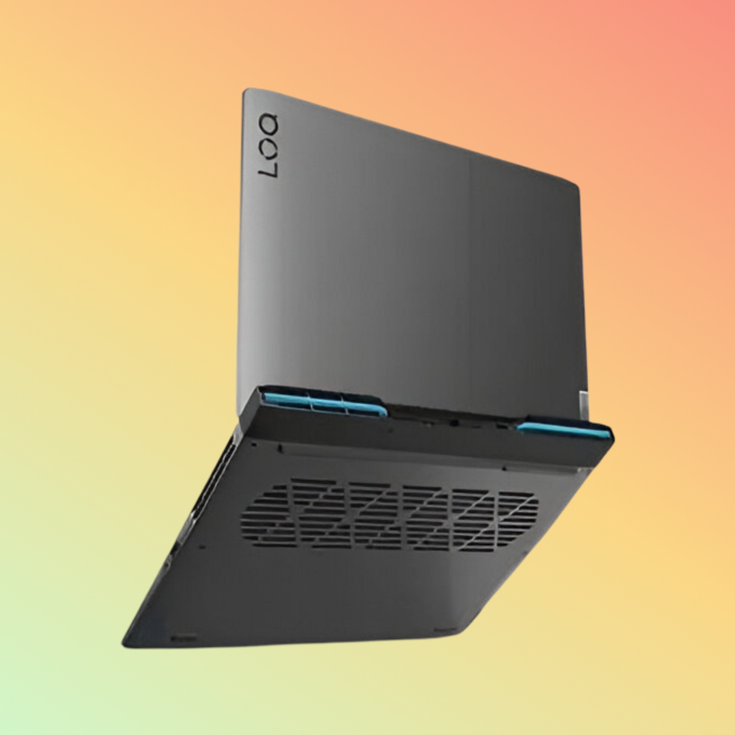 LENOVO LOQ 15IRH8 Gaming Laptop - 13th Gen i7-13700H, 16GB, 512GB SSD, NVIDIA GeForce RTX 4060 8GB, 15.6" FHD