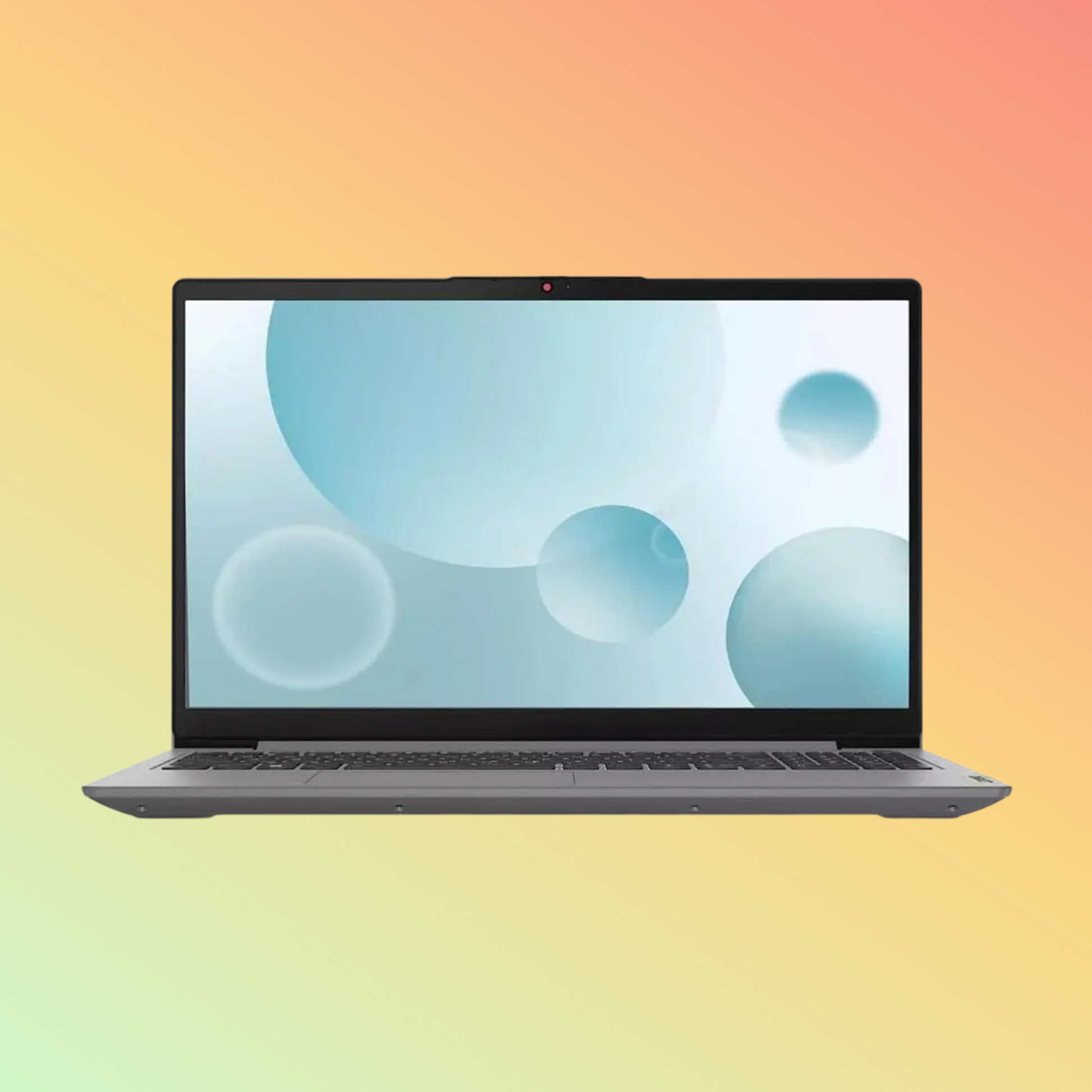 لابتوب الألعاب LENOVO IDEAPAD 3 15IAU7 - معالج i7-1255U من الجيل الثاني عشر، وذاكرة وصول عشوائي (RAM) سعة 8 جيجابايت، وقرص تخزين SSD سعة 512 جيجابايت، وشاشة لمس FHD مقاس 15.6 بوصة