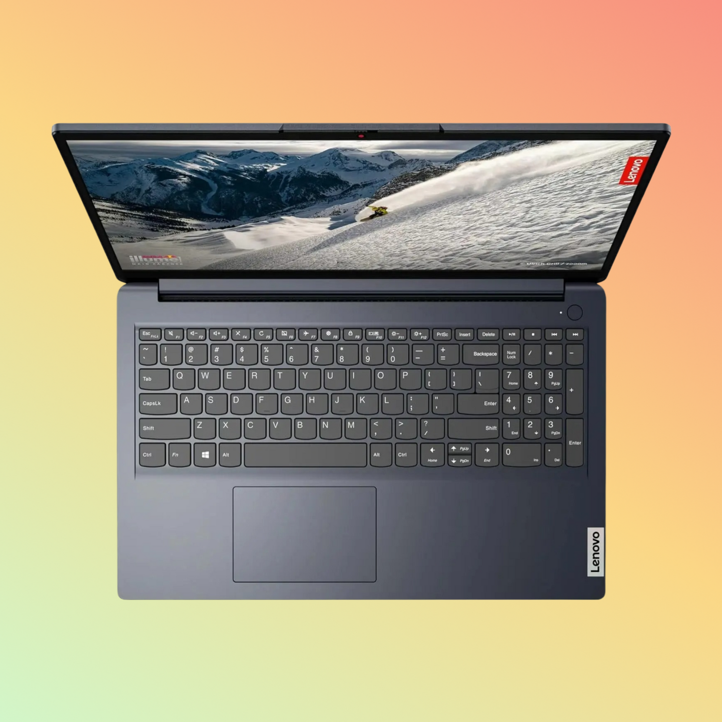 LENOVO V15 G3 IAP Laptop - 12th Gen i5-1235U, 8GB, 512GB SSD, 15.6" FHD