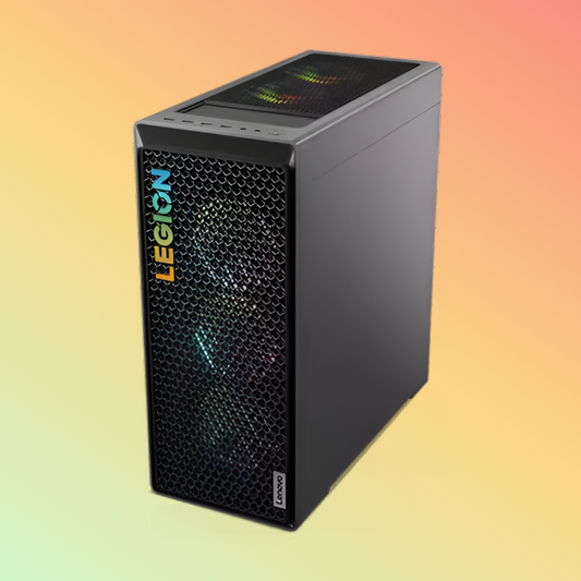 LENOVO LEGION T5 26ARA8 Gaming Desktop - AMD Ryzen 5-7600, 16GB, 512GB SSD, NVIDIA GeForce RTX 3050 8GB