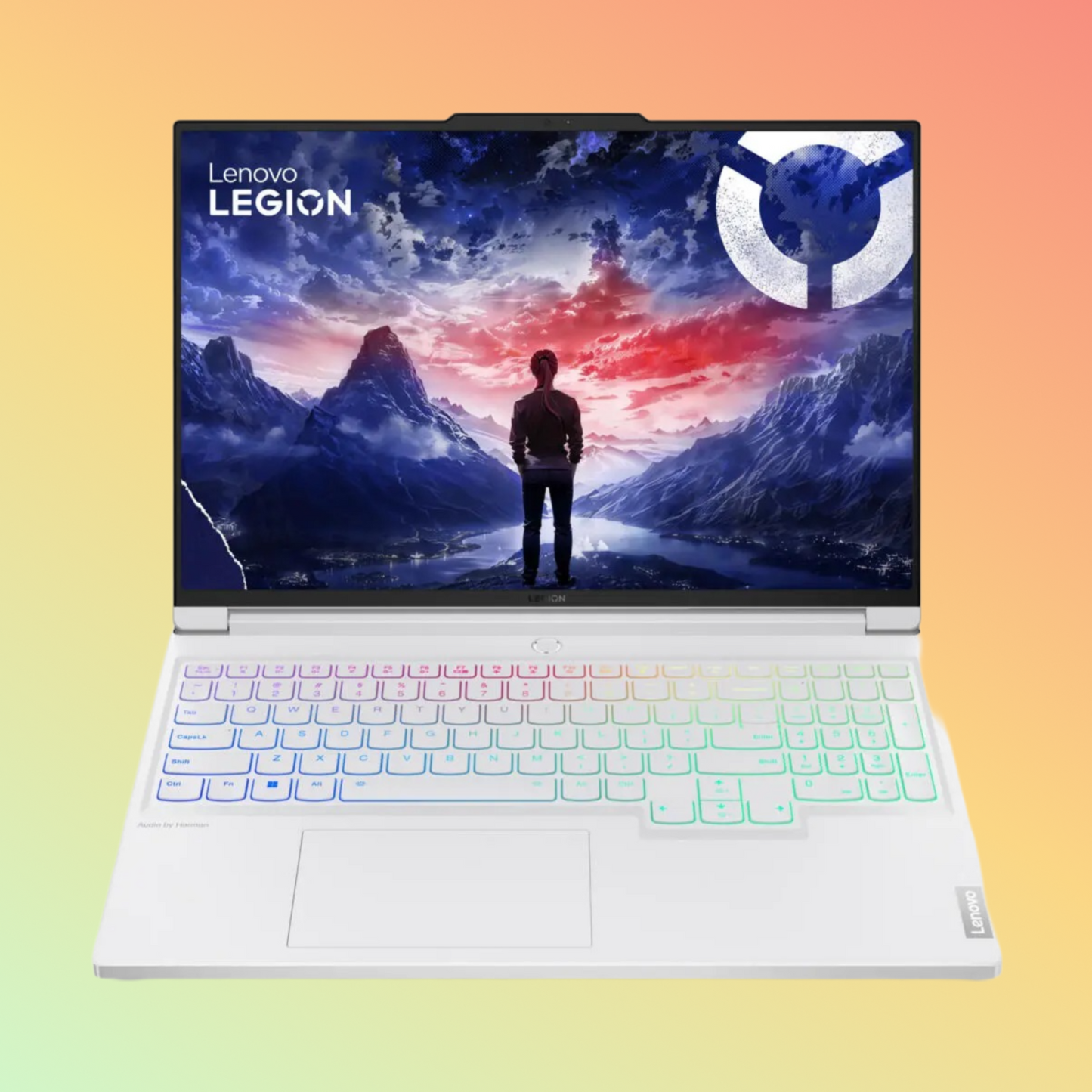 LENOVO LEGION 5 16IRX9 (2024) Gaming Laptop - 14th Gen i9-14900HX, 16GB, 1TB SSD, NVIDIA GeForce RTX 4070 8GB, 16" WQXGA