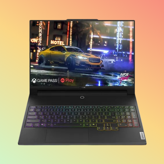 LENOVO LEGION 9 16IRX9 (2024) Gaming Laptop - 14th Gen i9-14900HX, 32GB, 2TB SSD, NVIDIA GeForce RTX 4090 16GB, 16" 3.2K