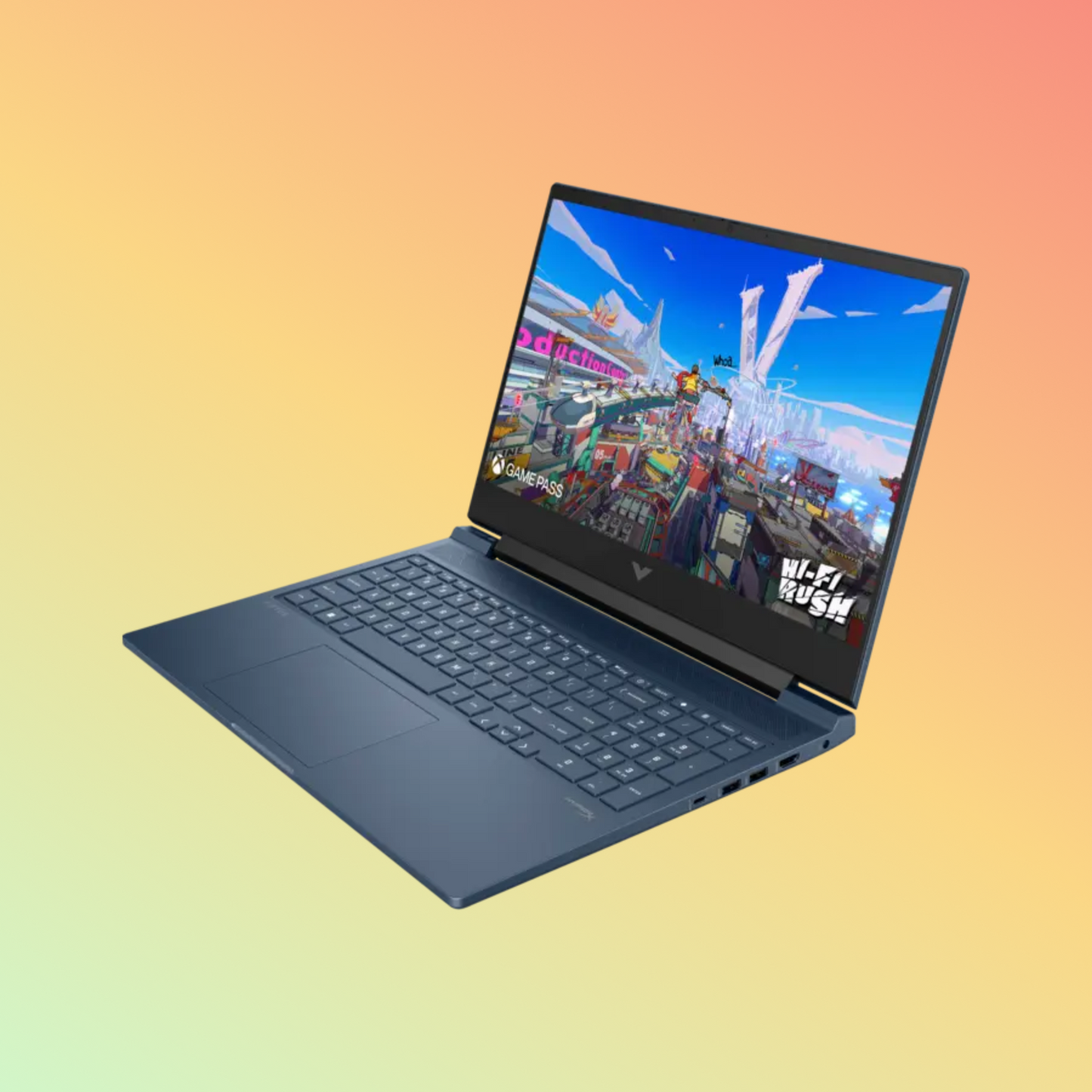 HP VICTUS 16-R1011NIA (2024) Gaming Laptop - 14th Gen i7-14700HX, 16GB, 512GB SSD, NVIDIA GeForce RTX 4050 6GB, 16.1" FHD