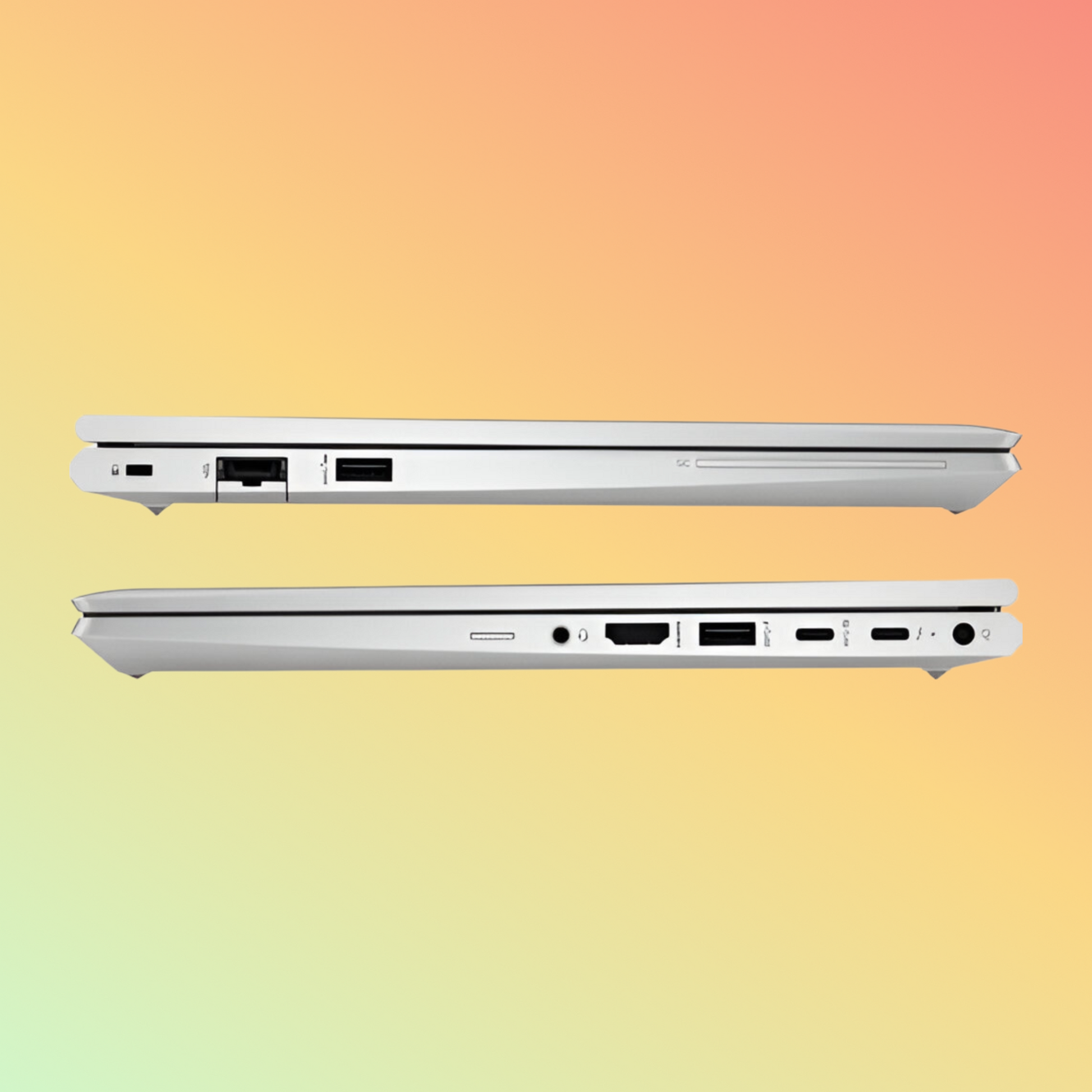 لابتوب HP PROBOOK 450 G10 - معالج i5-1335U من الجيل الثالث، وذاكرة وصول عشوائي (RAM) سعة 8 جيجابايت، وقرص تخزين SSD سعة 256 جيجابايت، وشاشة 15.6 بوصة عالية الدقة (FHD)