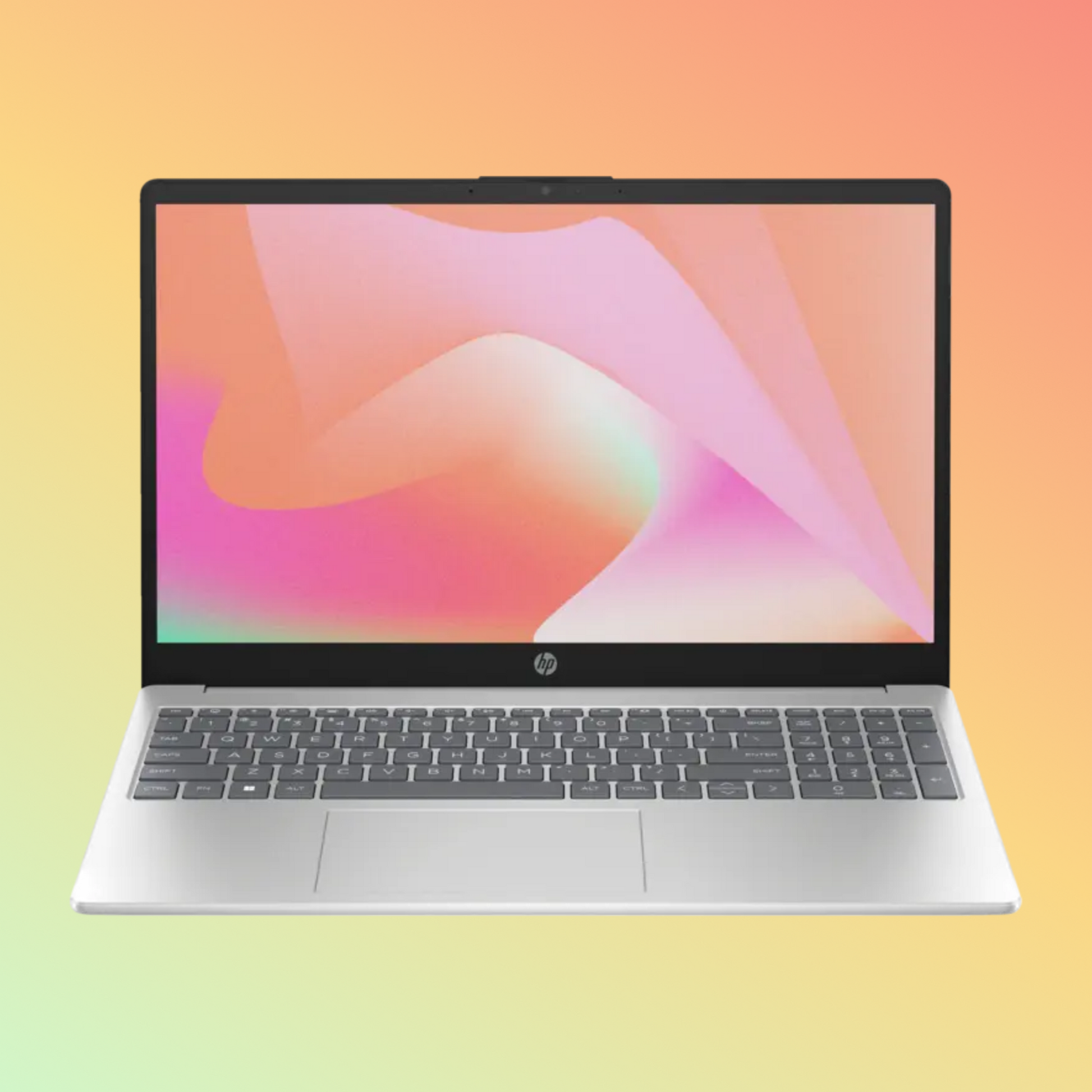 HP 15-FD0356NIA लैपटॉप - 13वीं पीढ़ी i5-1334U, 8GB, 512GB SSD, 15.6" FHD